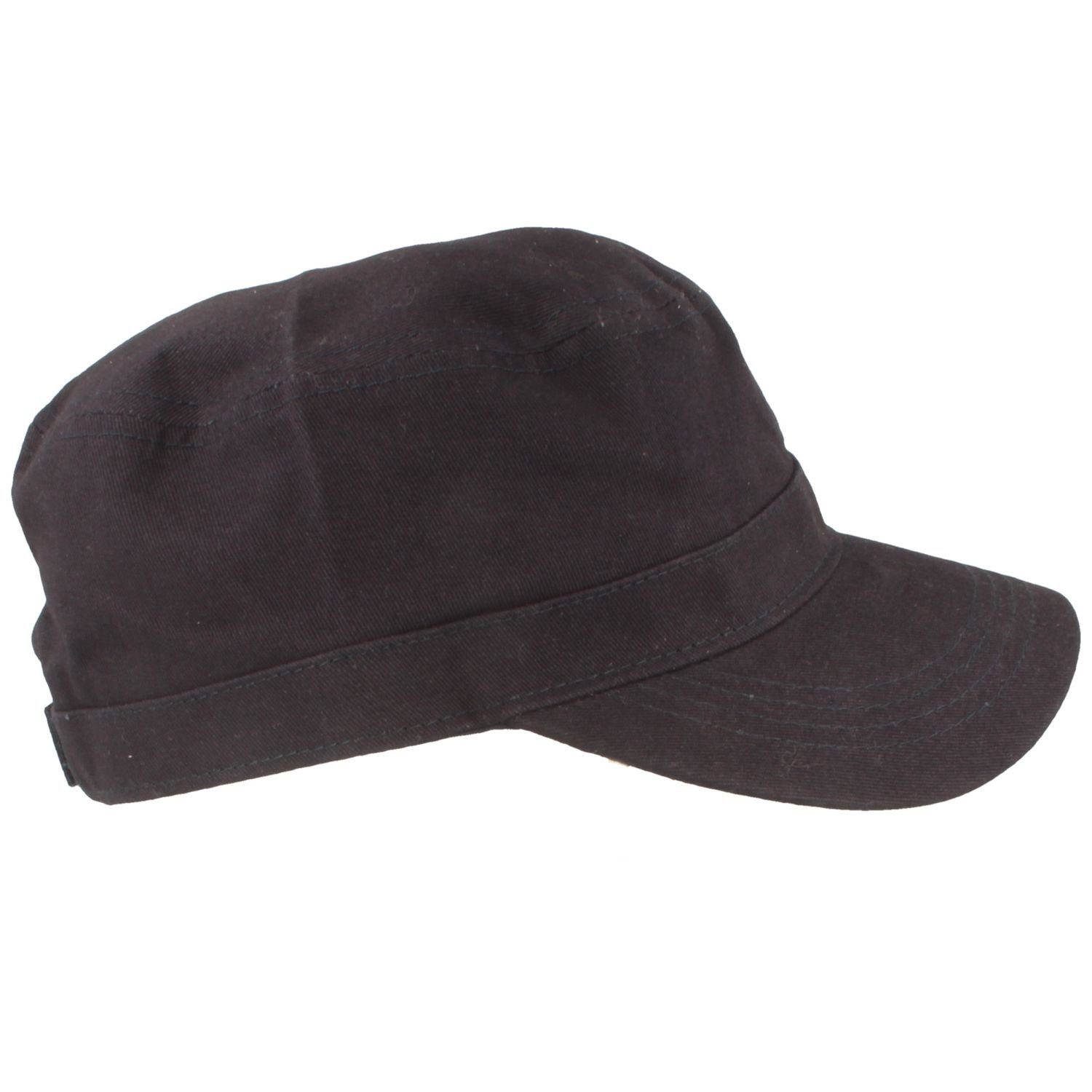 Fiebig Army Cap Army-Cap aus Baumwolle