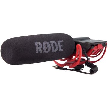 RØDE Mikrofon VideoMic Rycote + Kugelgelenk Stativ-Adapter
