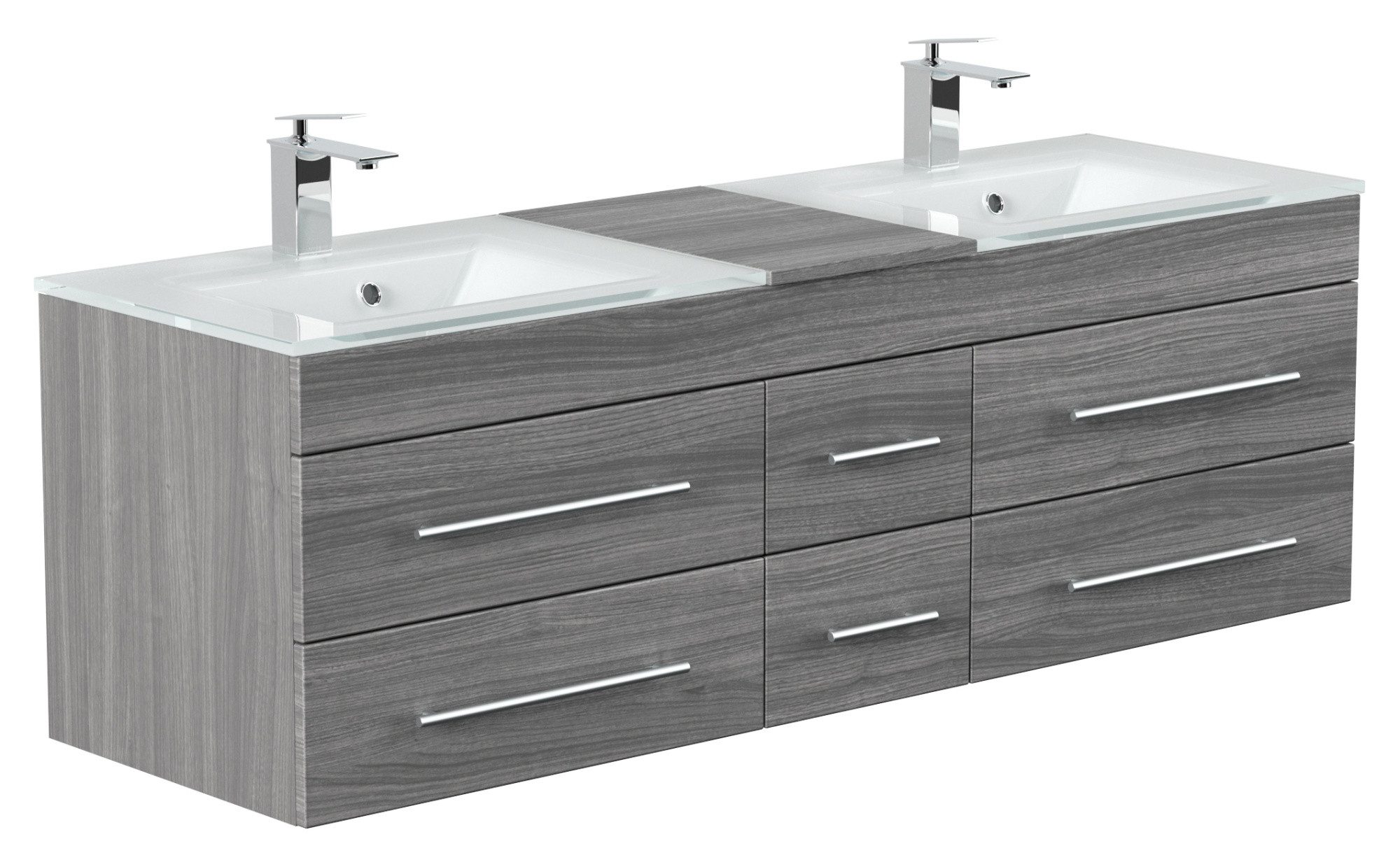 Magnolia Home Waschtisch Badmöbel Vitro XL günstig online kaufen