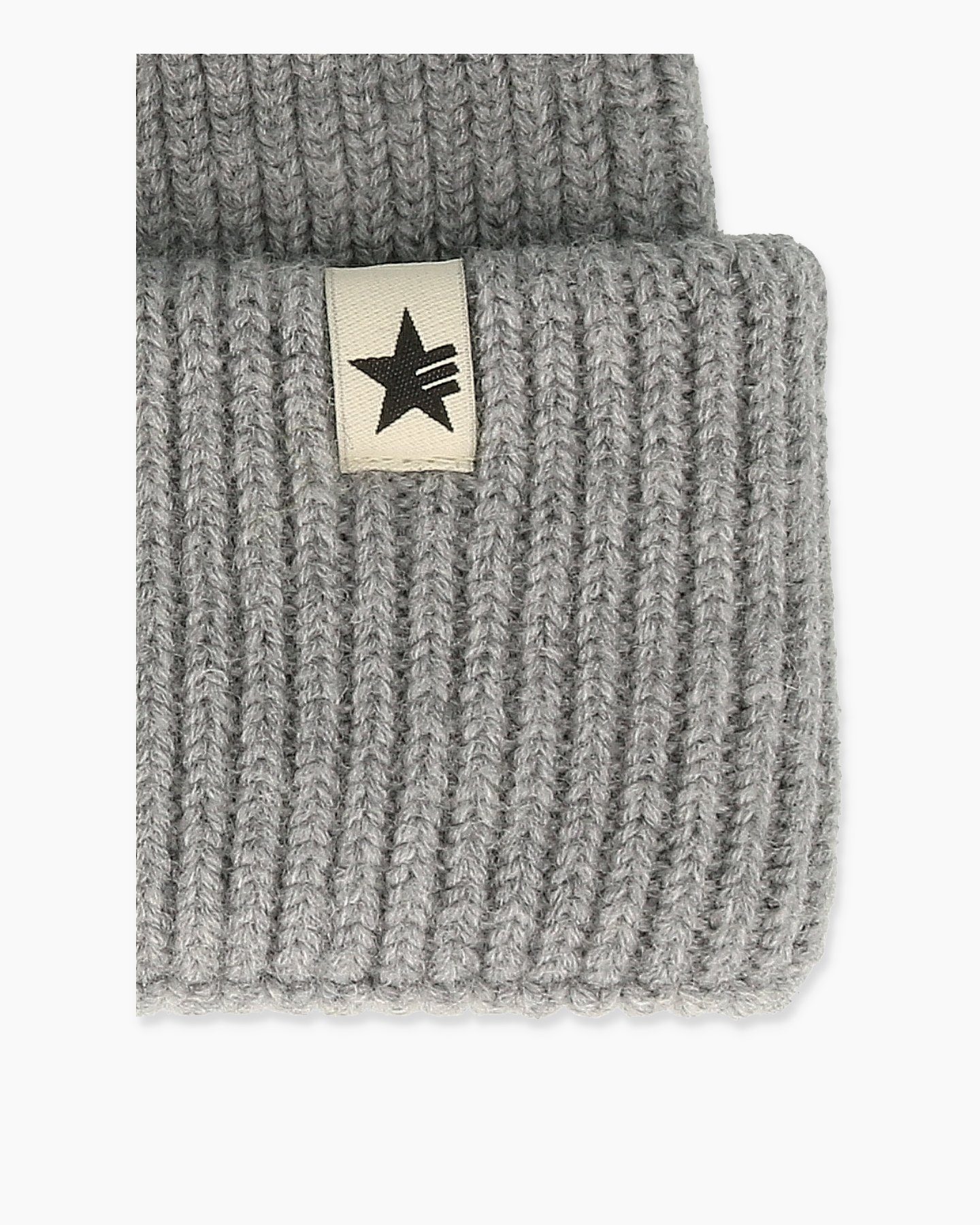 Esperando Beanie Esperando Koog Beanie Hellgrau