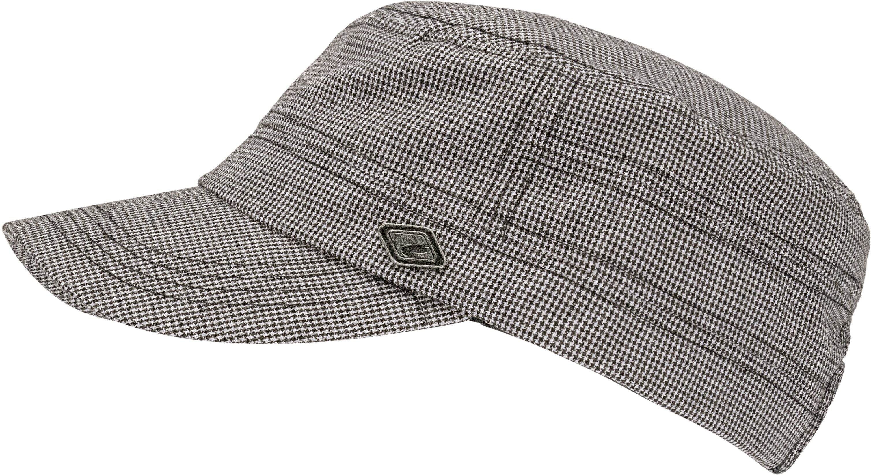 chillouts Army Cap Heraklion Hat aus Naturfasern mit verstellbarem Verschlu günstig online kaufen