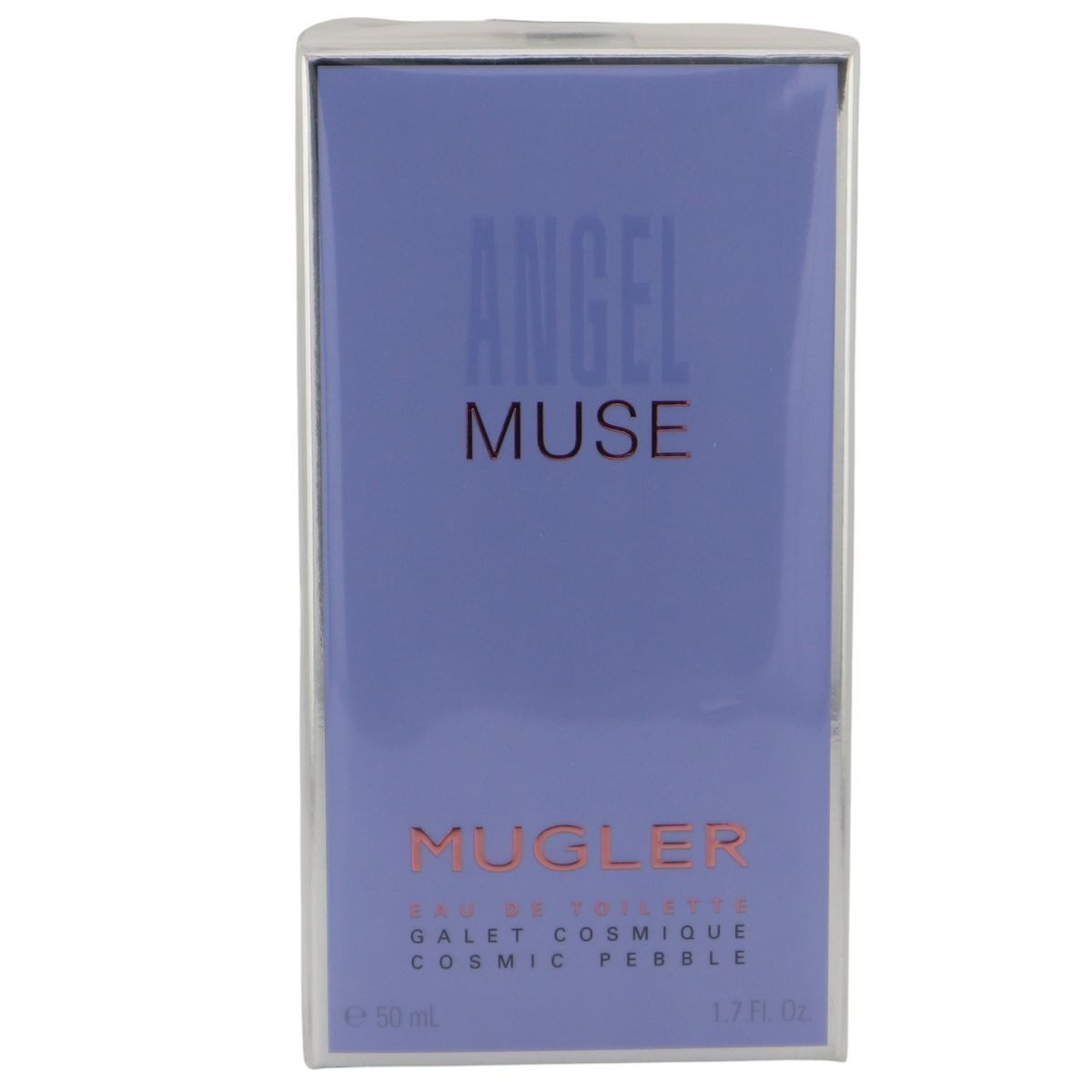 Mugler Eau de Toilette Mugler Angel Muse Cosmic Pebble 50 ml EDT Eau de Toilette Spray