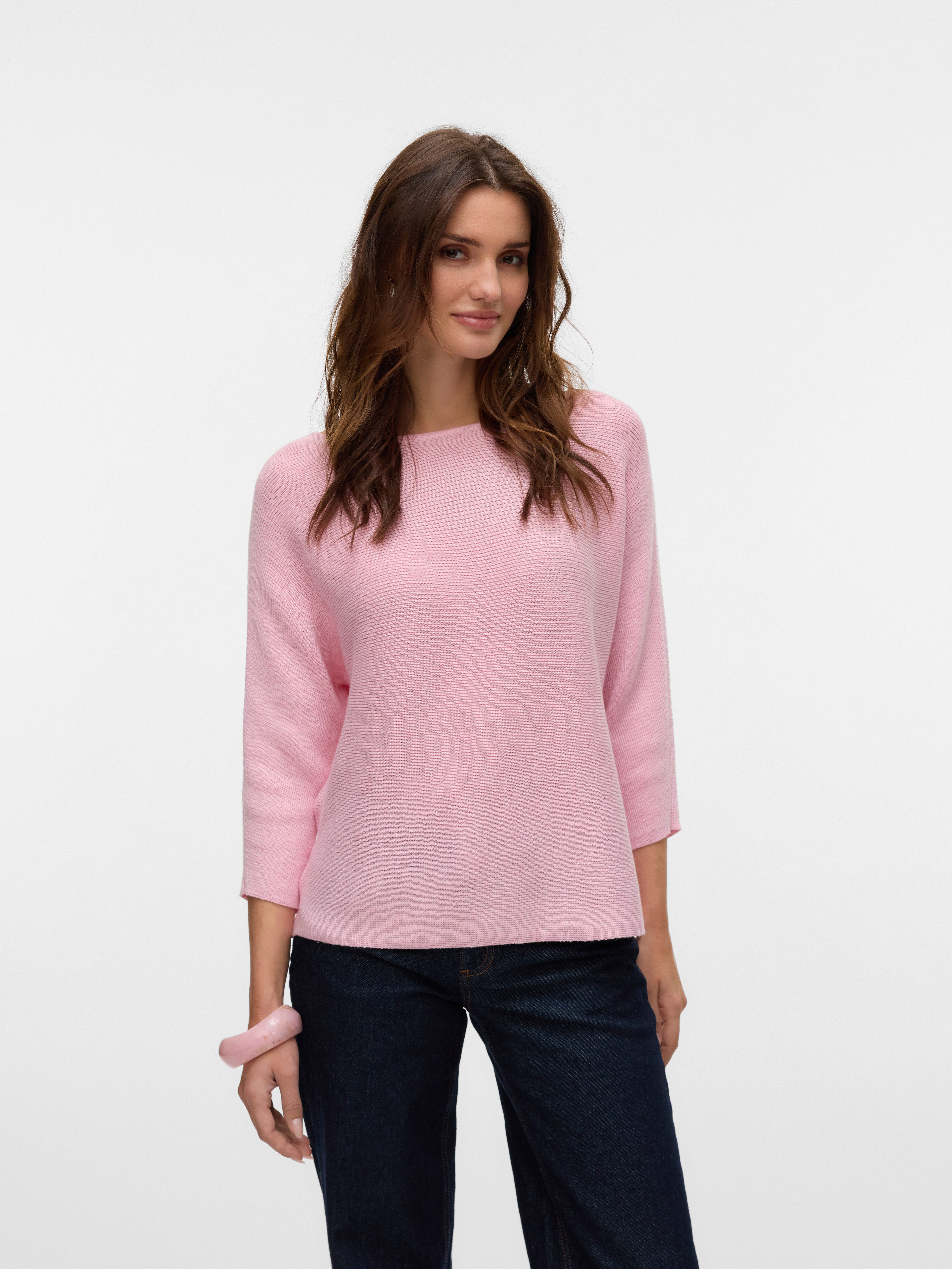 Vero Moda 3/4 Arm-Pullover VMNORA 3/4 günstig online kaufen