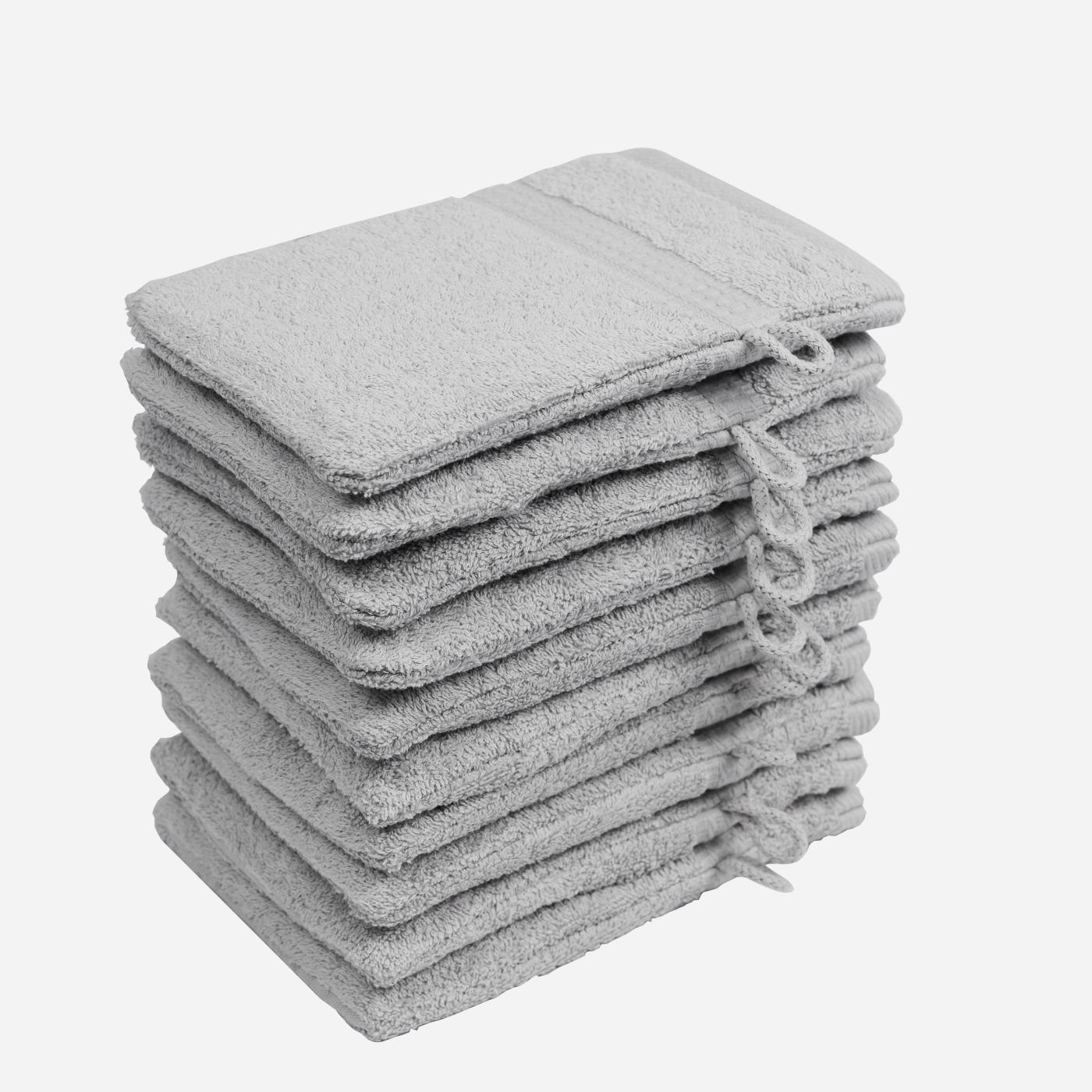 soma Handtuch (1-St) 100% Baumwolle Handtuchset, mit Baumwolle, Handtücher Bordüre Uni Frotteeware