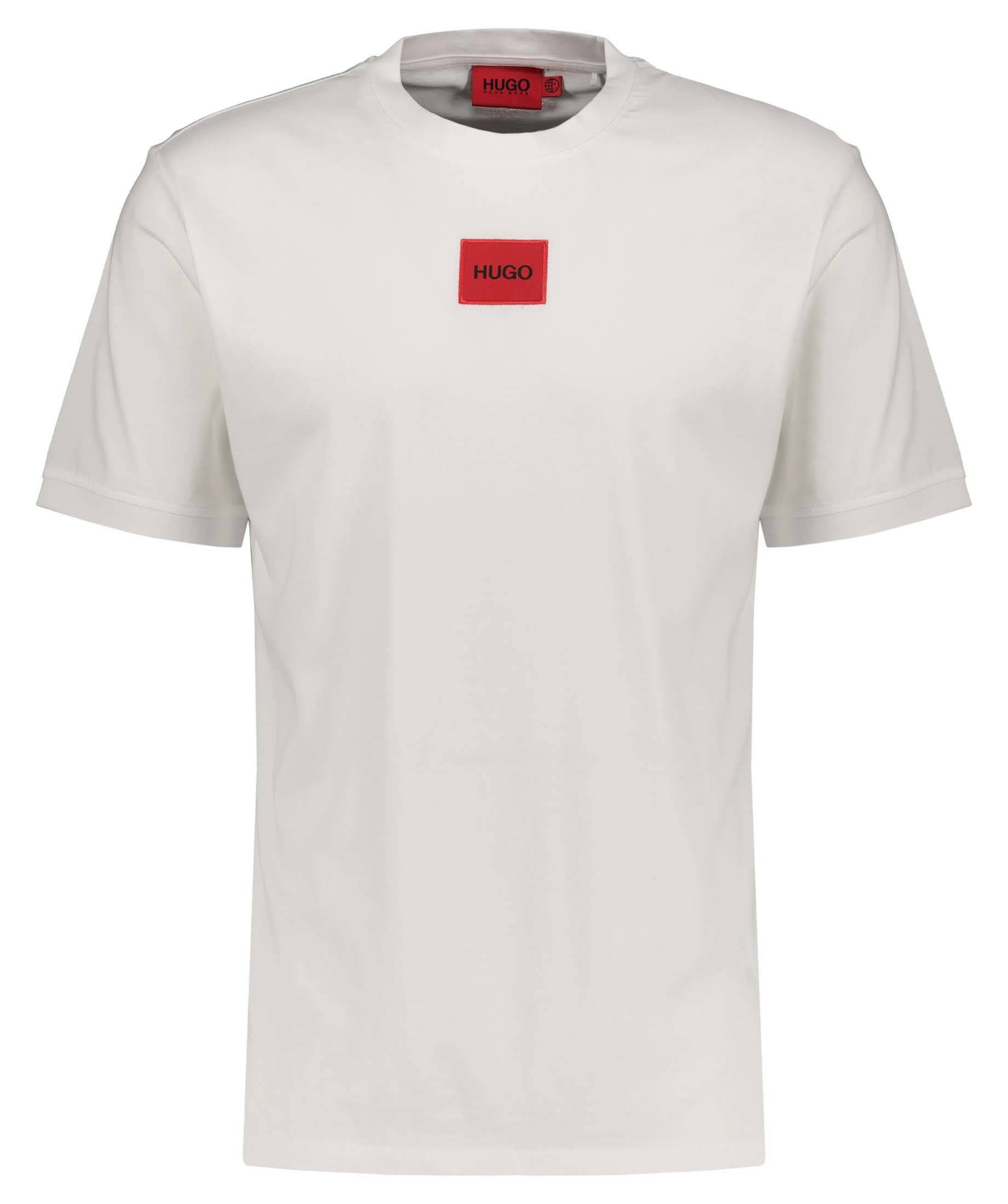 HUGO T-Shirt Herren T-Shirt DIRAGOLINO Regular Fit (1-tlg)
