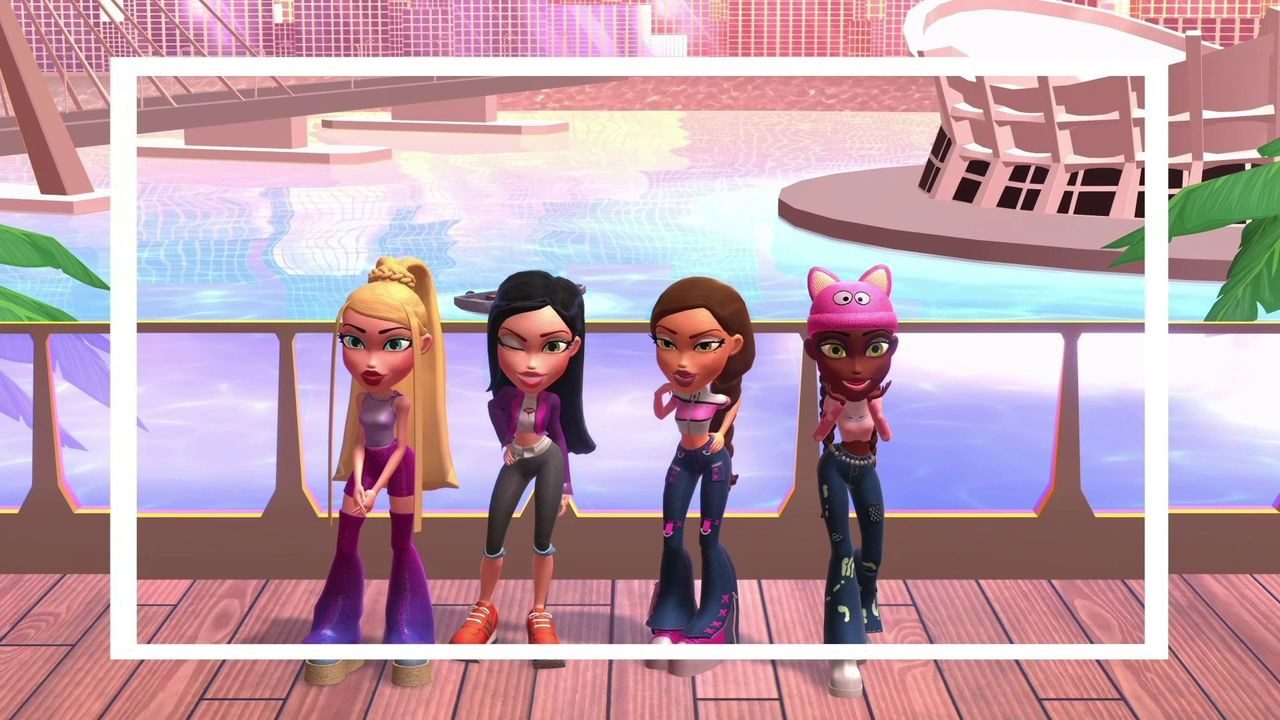 BRATZ Rhythm & Style Nintendo Switch