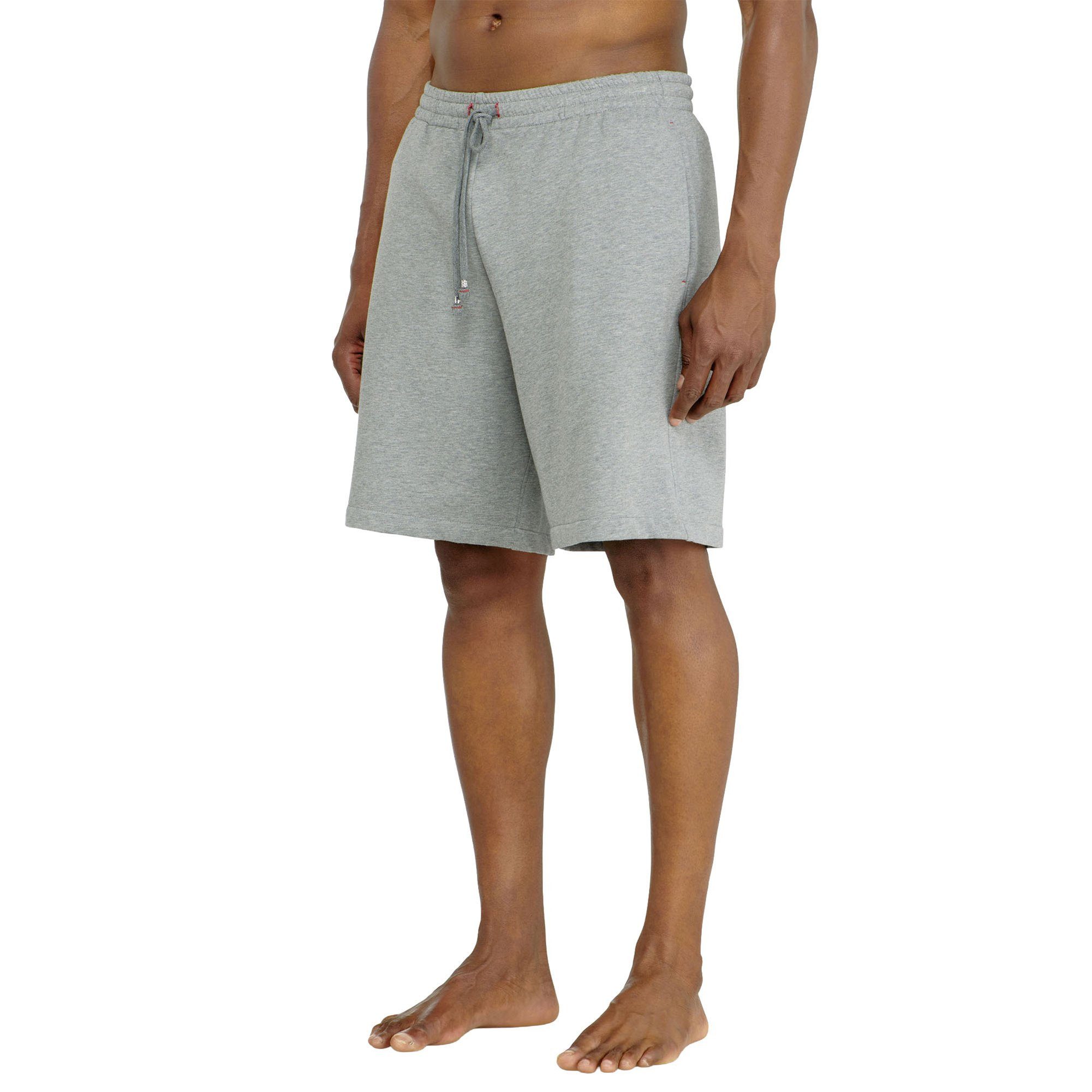 Diesel Sweatshorts Herren Shorts Baumwolle LUCAS-D-CORE