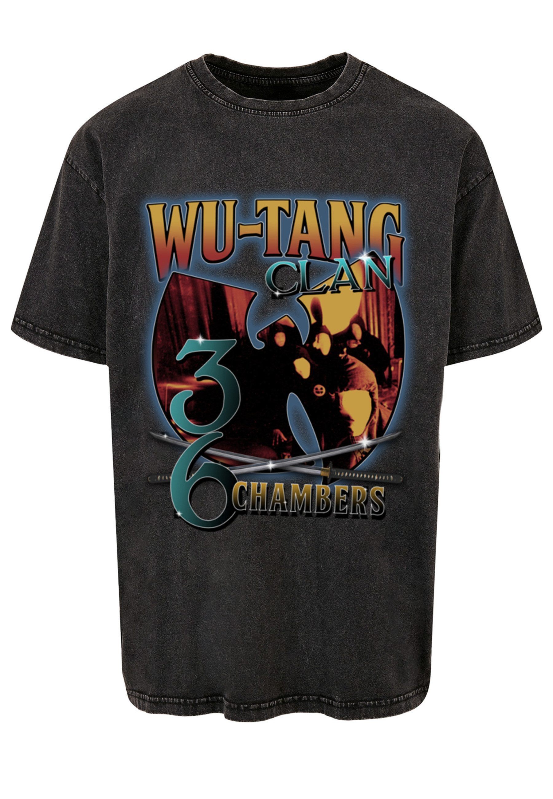 T-Shirt Upscale by Mister Tee Unisex