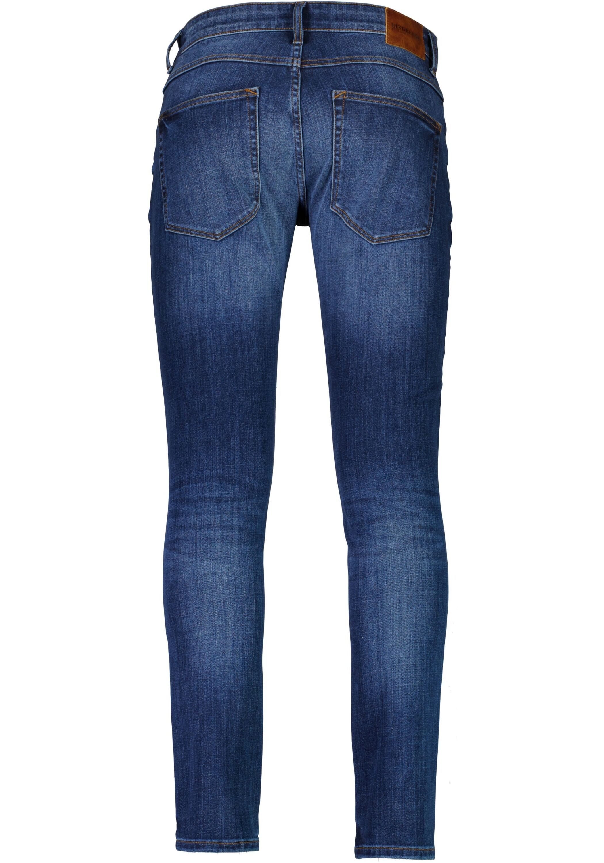 LINDBERGH 5-Pocket-Jeans Jeans Slim Fit