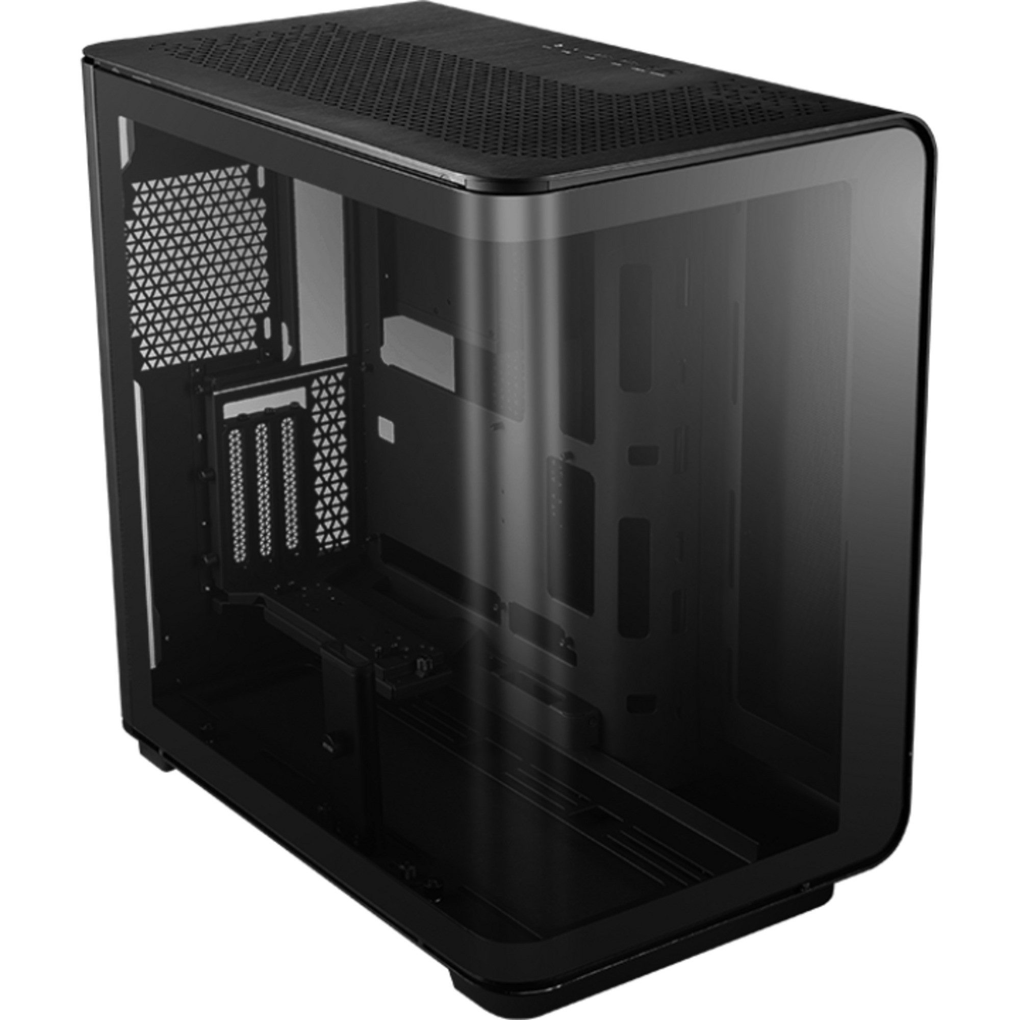 MSI PC-Gehäuse MSI MEG MAESTRO 700L PZ, Tower-Gehäuse, (270°