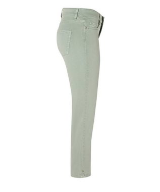 Cambio 5-Pocket-Jeans Damen Jeans PIPER SHORT (1-tlg)