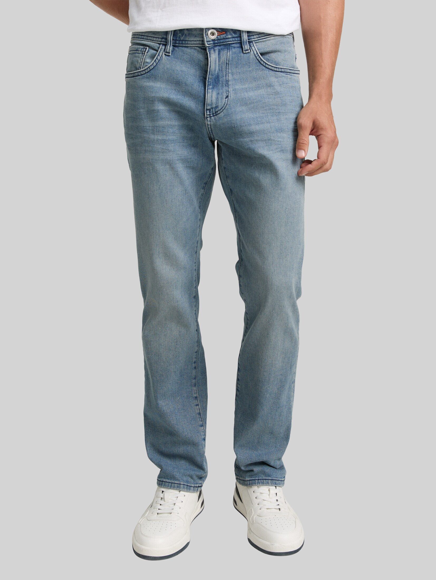 Straight-Jeans Jeanshosen