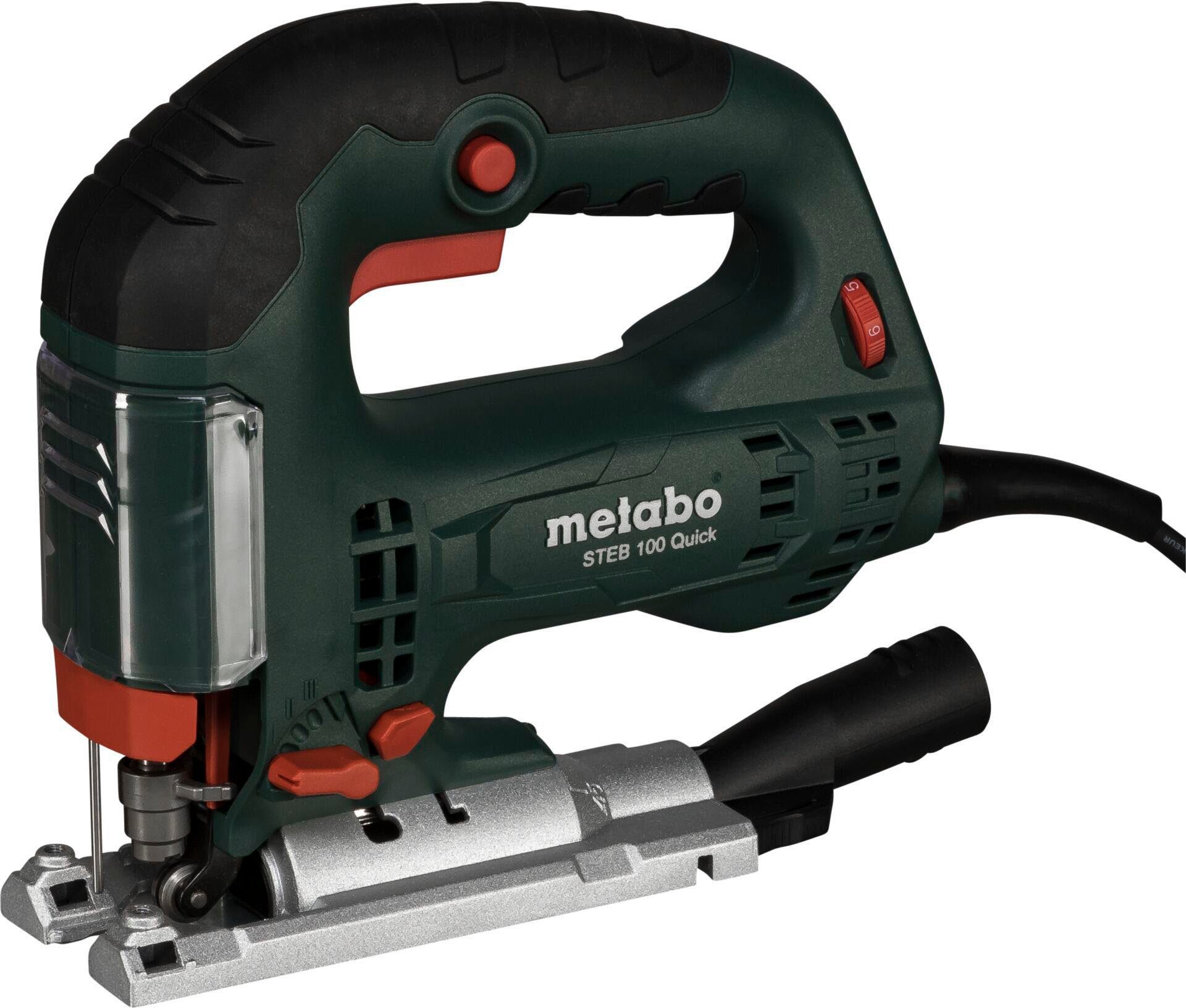 metabo Stichsäge STEB 100 Quick | Stichsägen