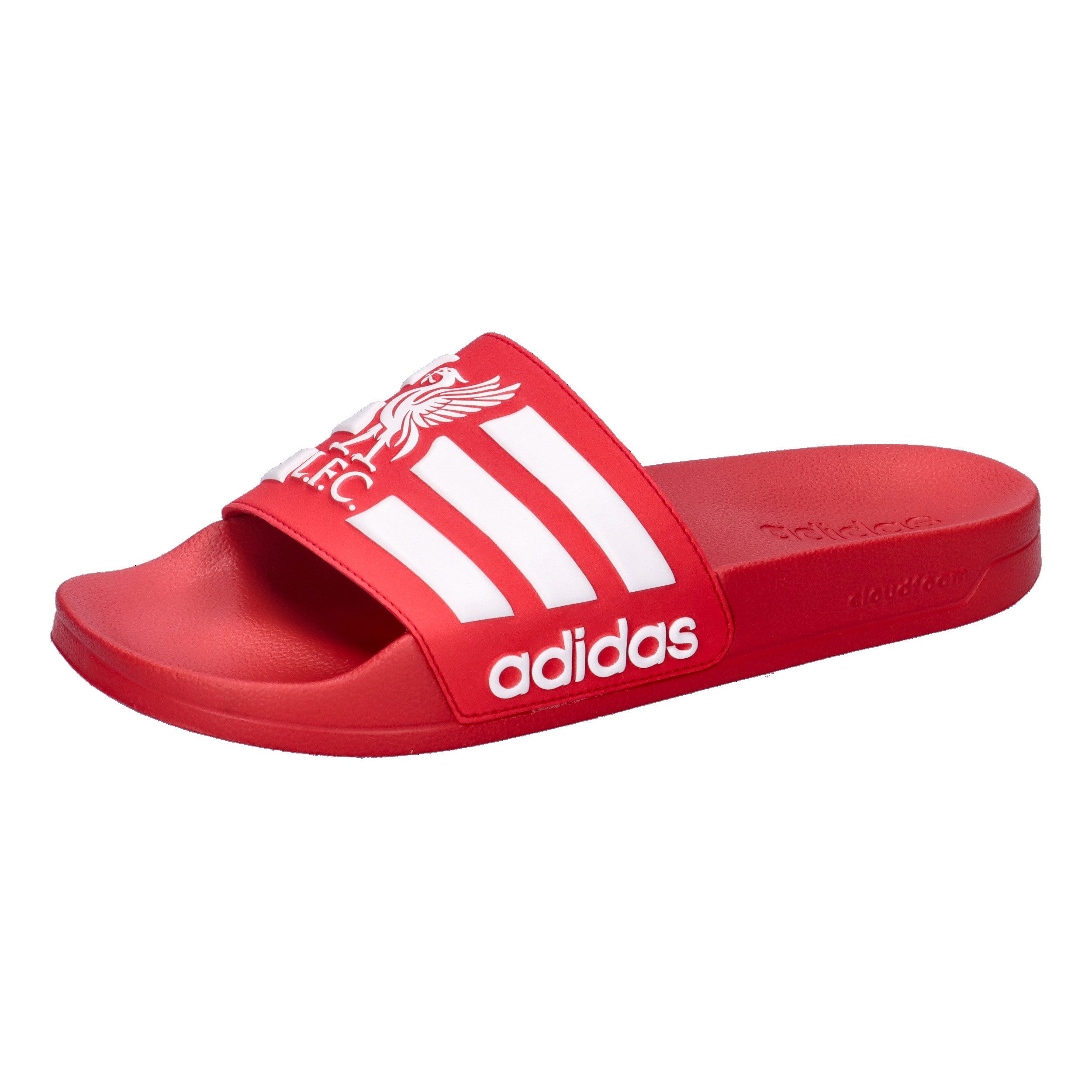 adidas Performance adidas Herren Badeschlappen Adilette Shower Liverpool Slides Badeschuh