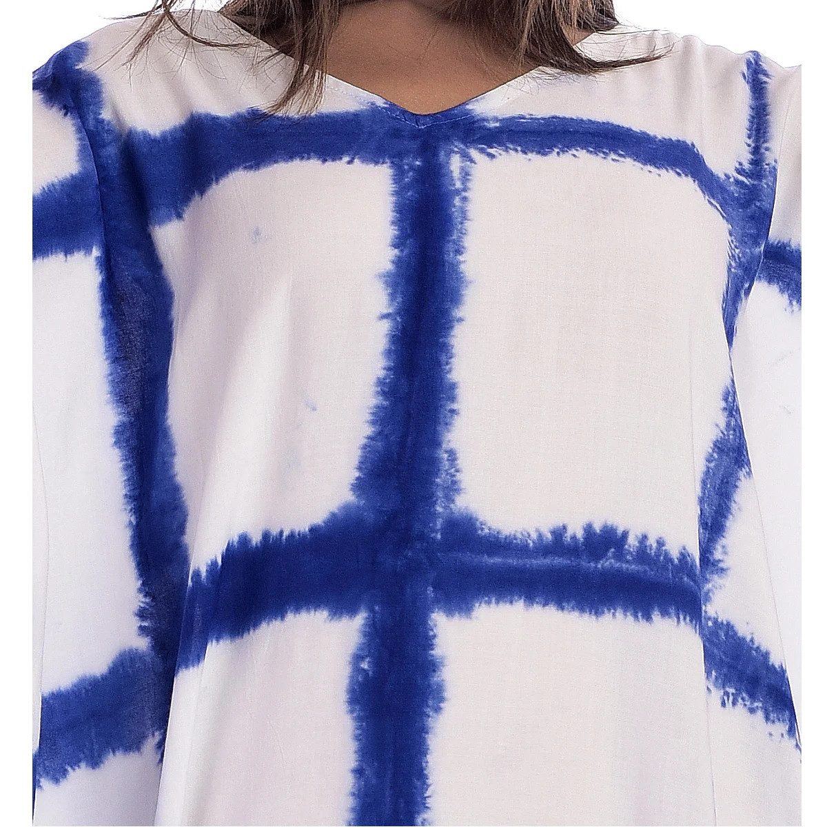 PfauGermany Kaftan Flame Of Fire