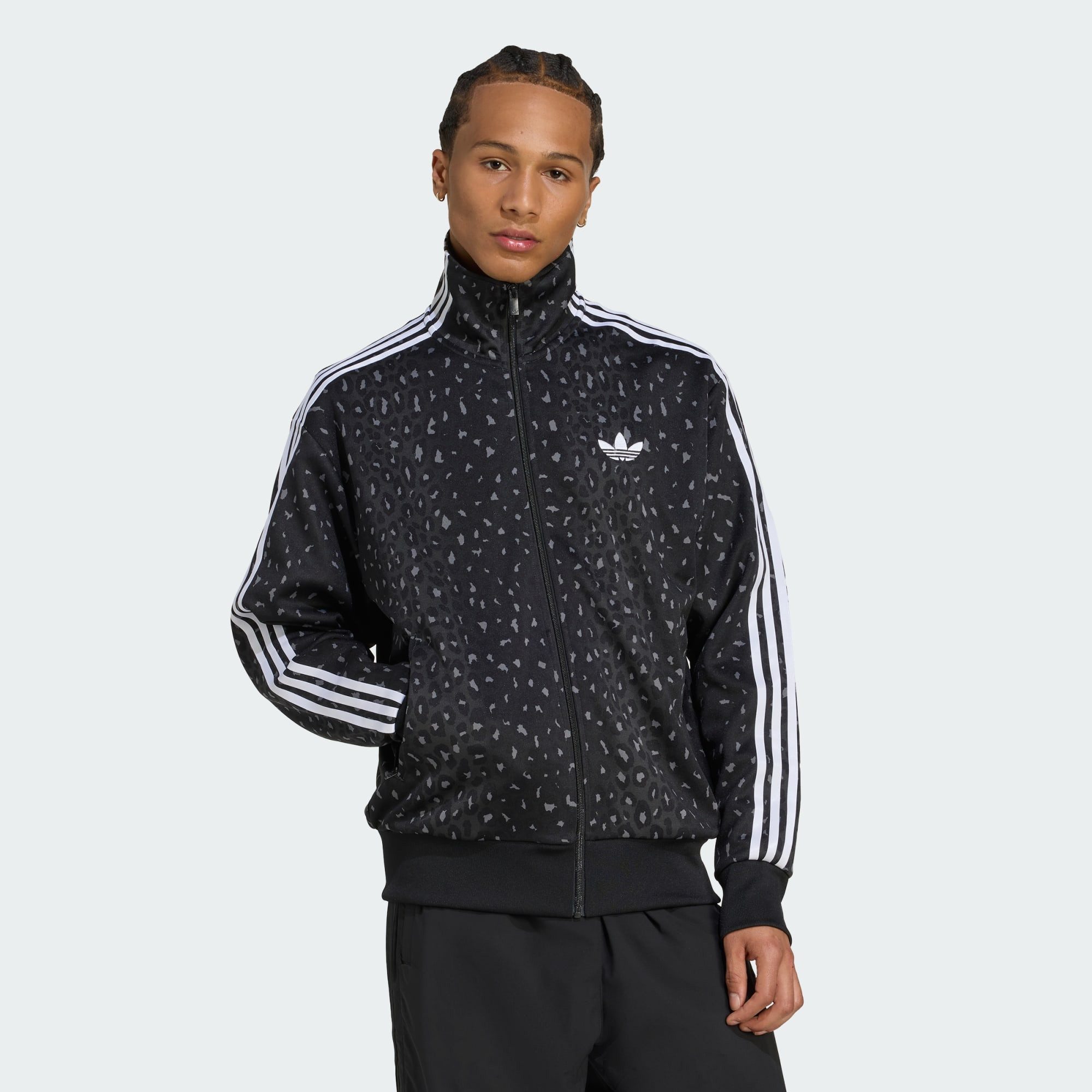 adidas Originals Tanktop FIREBIRD LOOSE LEO ORIGINALS JACKE (1-tlg) günstig online kaufen