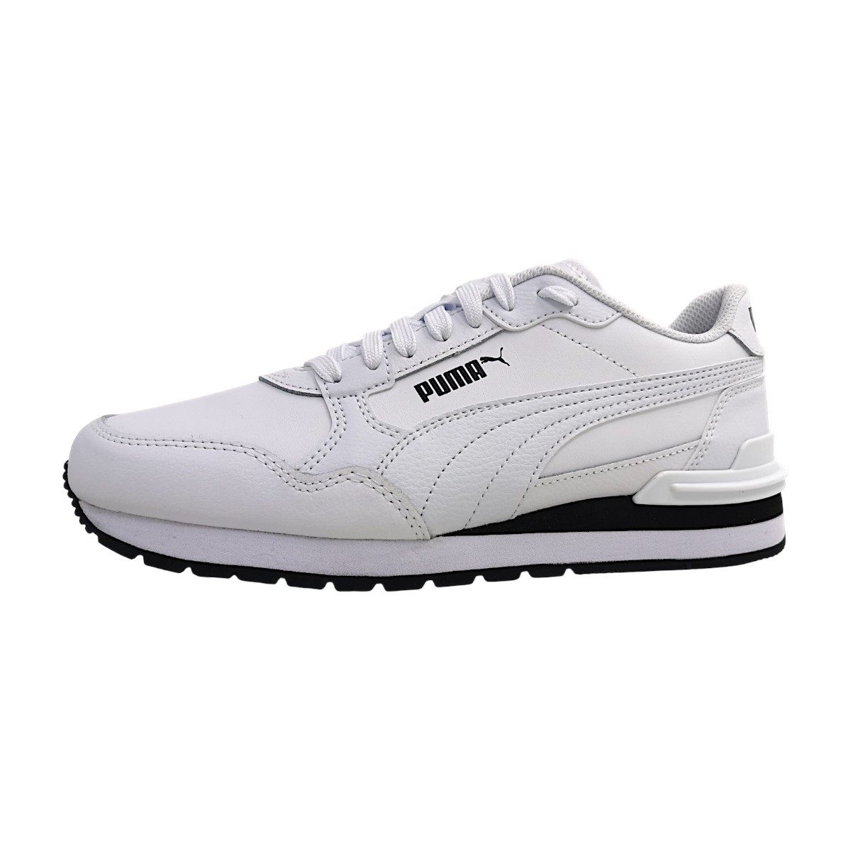 PUMA sportlicher Schnürer Schnürschuh günstig online kaufen
