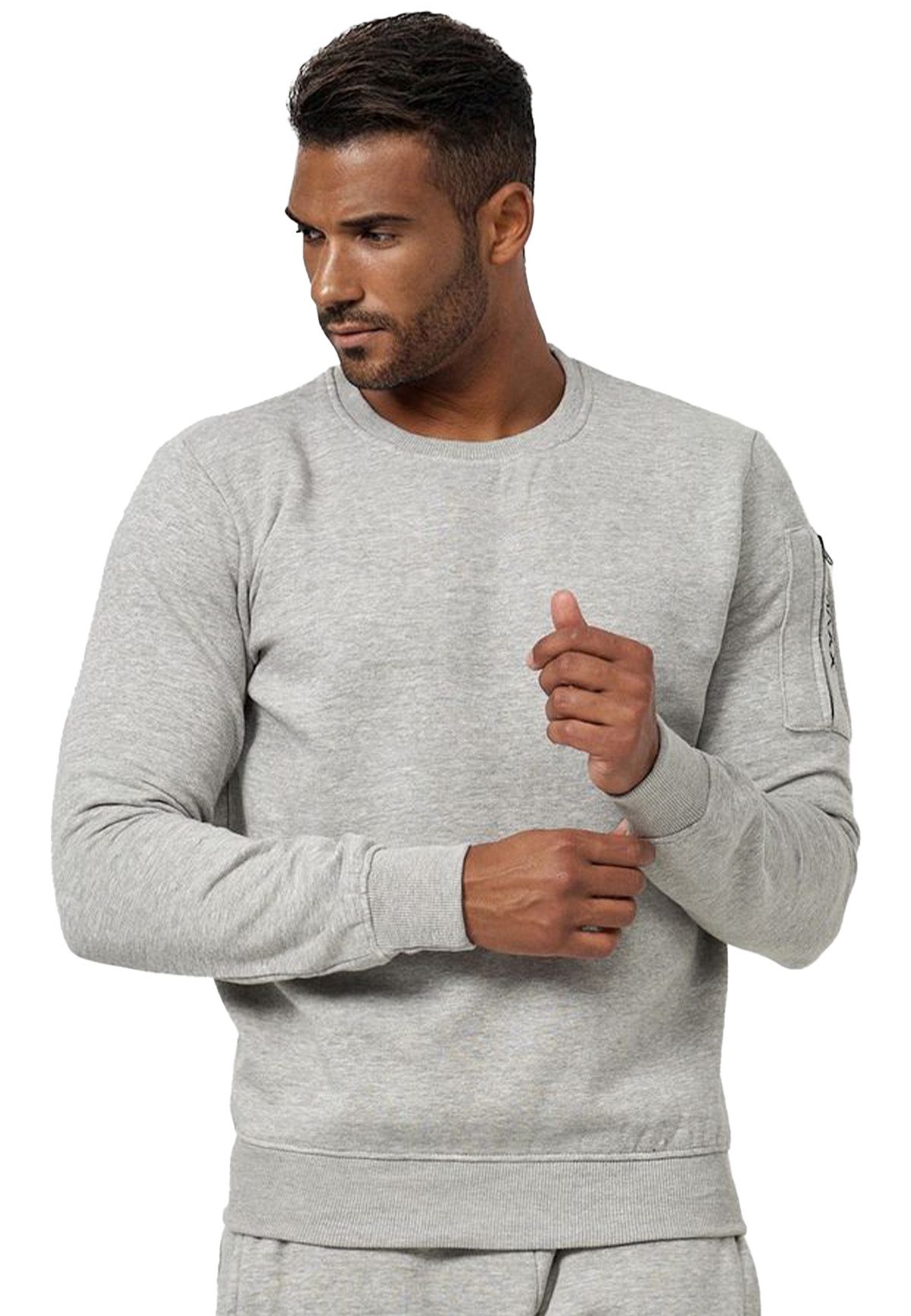 Egomaxx Sweatshirt EGOMAXX EGOM - SS01 - H-4240