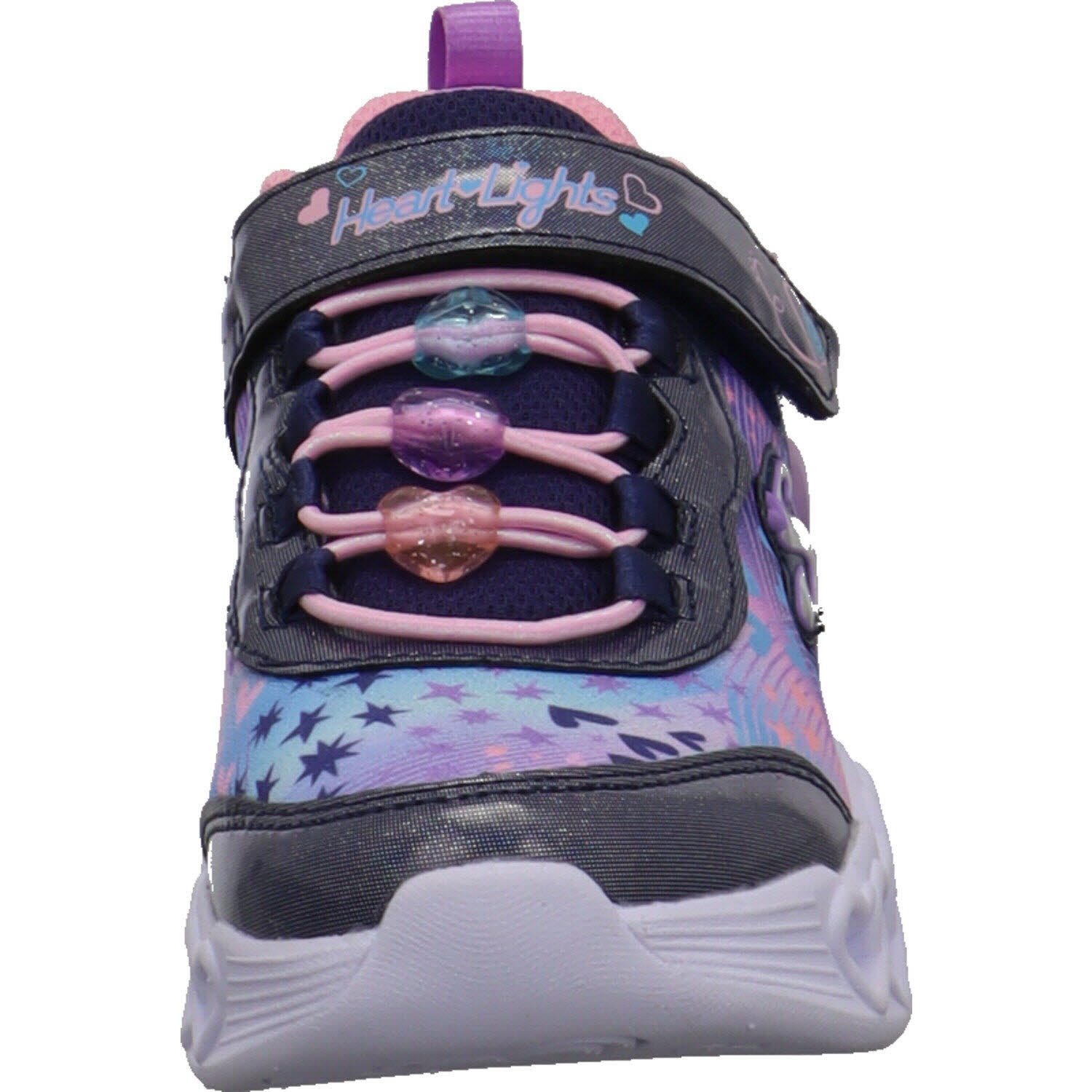 Skechers S Lights Infinite Heart Lights - Heart Jewels Sneaker – Bild 5 von 5