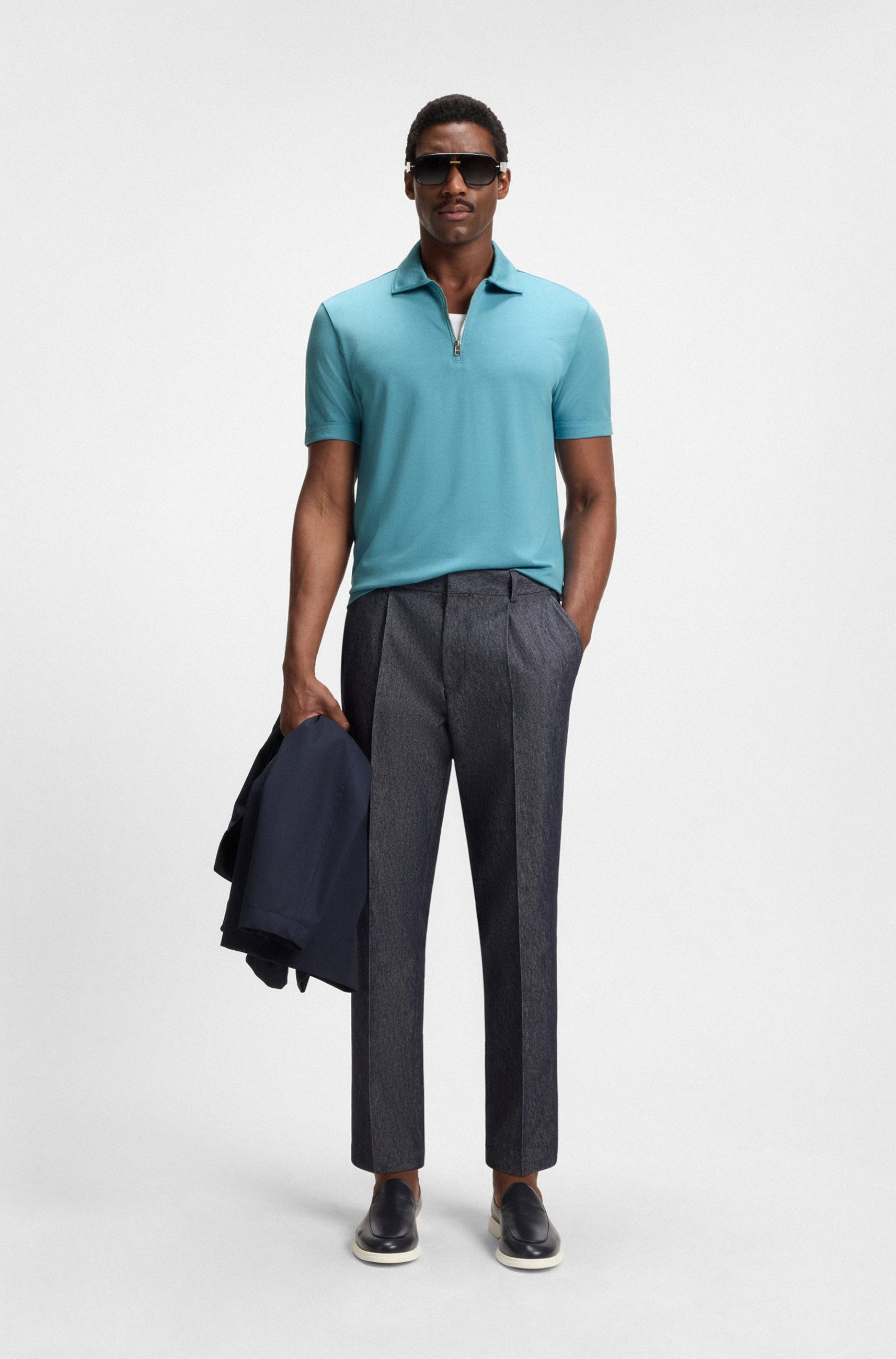 BOSS Poloshirt H-Paras 57 (1-tlg) günstig online kaufen