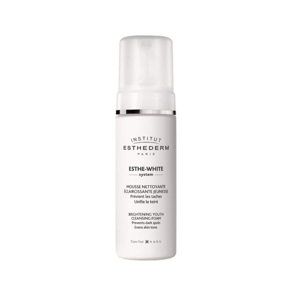 Esthederm Gesichts-Reinigungsmilch Esthederm Esthe-White Brightening Youth Cleansing Foam