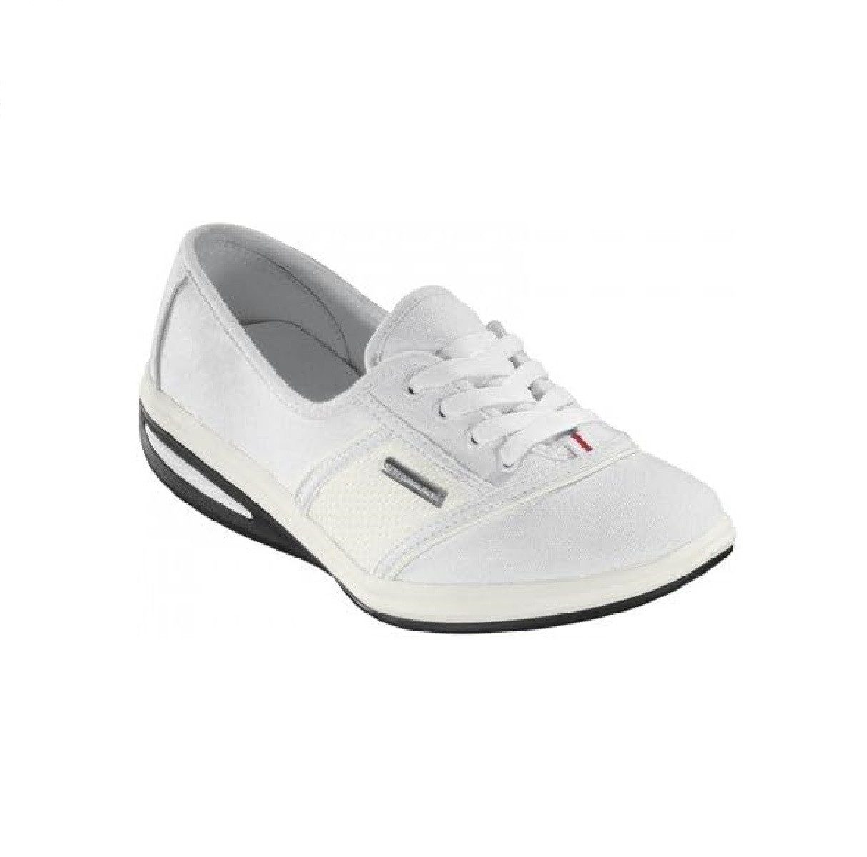 VenenWalker Venen Walker Aktivschuhe Sandale Gr. 38 für Damen, Weiß Laufschuh Sommerschuhe, Freizeit, Gr. 36-42