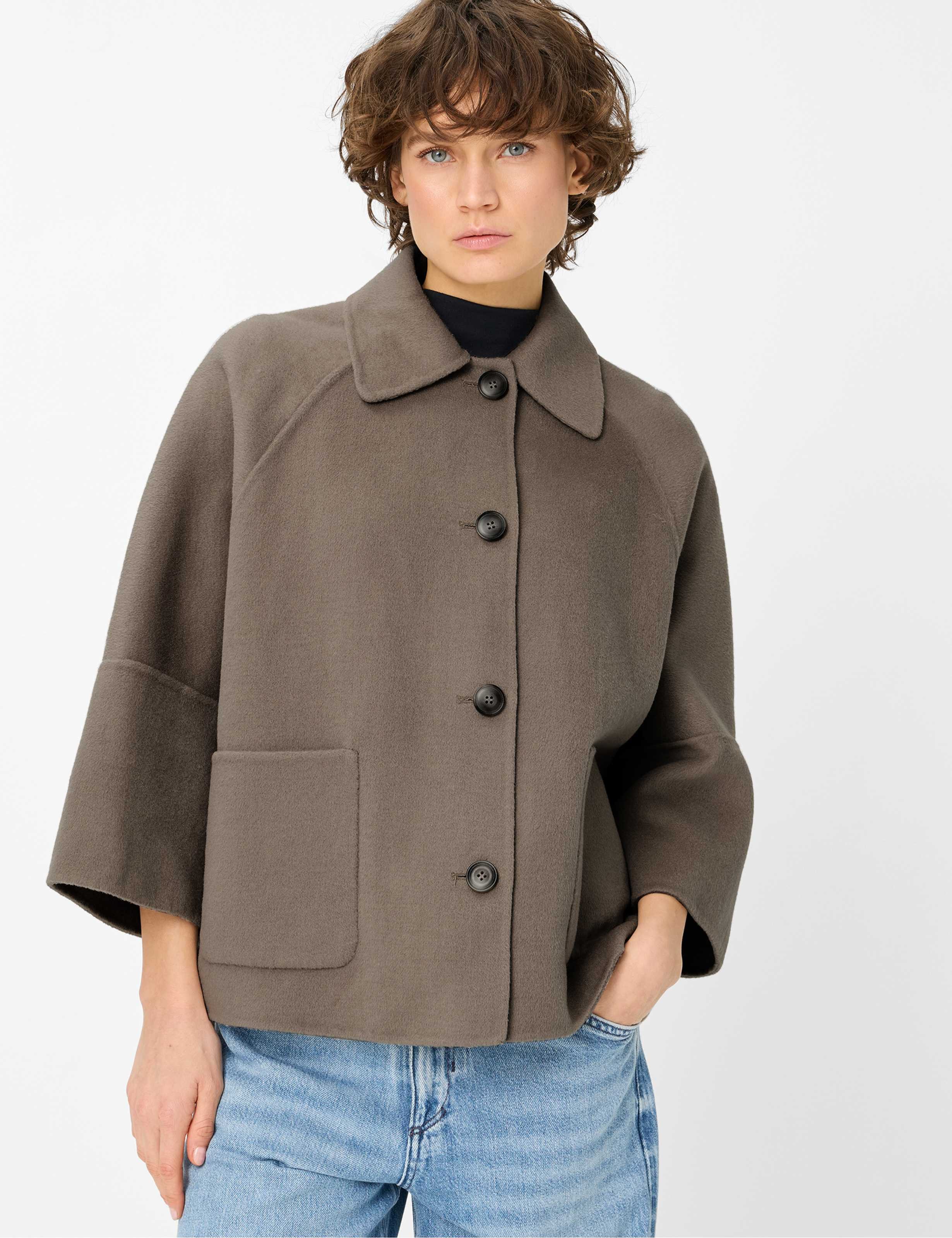 Fuchs Schmitt Outdoorjacke Style Wolljacke Cremona
