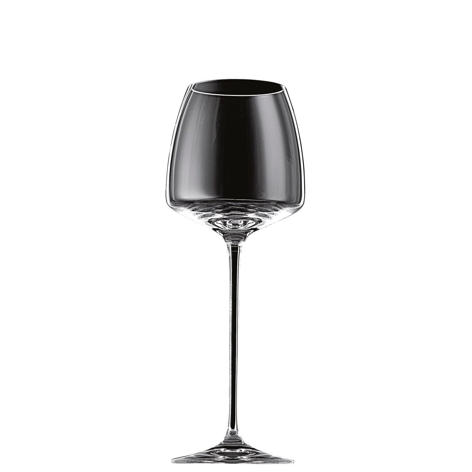 Rosenthal Weißweinglas Rosenthal TAC o2 Weißweinkelch, Kristall, Kristall