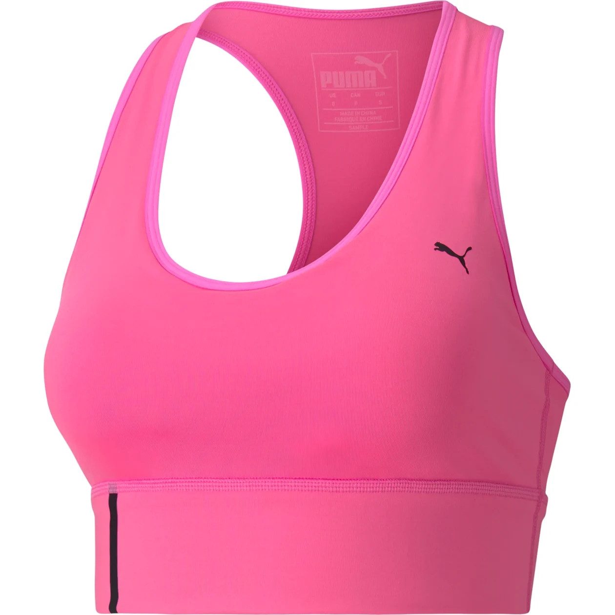 PUMA Sport-BH MID IMPACT LONG LINE BRA