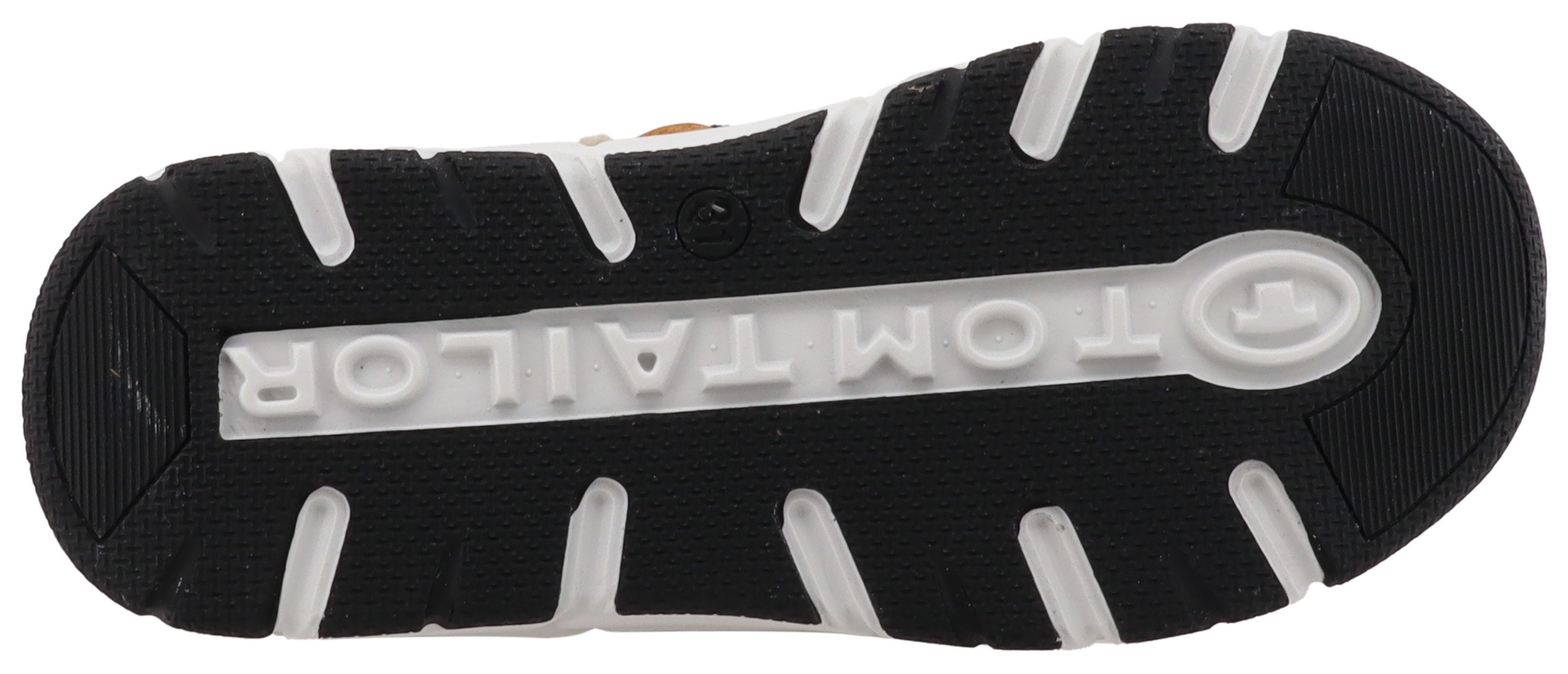 TOM TAILOR Winterstiefel mit Tex-Ausstattung