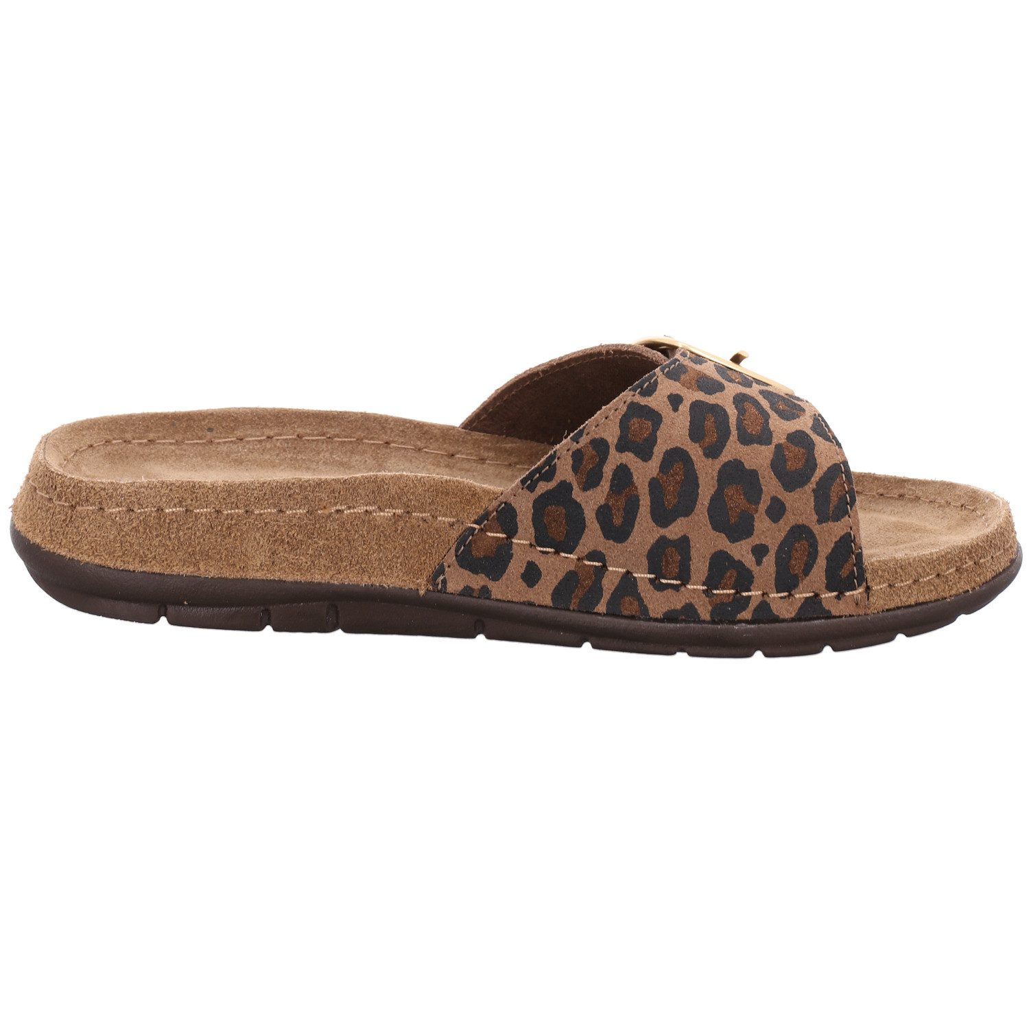 Rohde RODIGO-D Pantolette Sommerschuh, Strandschuh mit Schnallenverschluss, günstig online kaufen