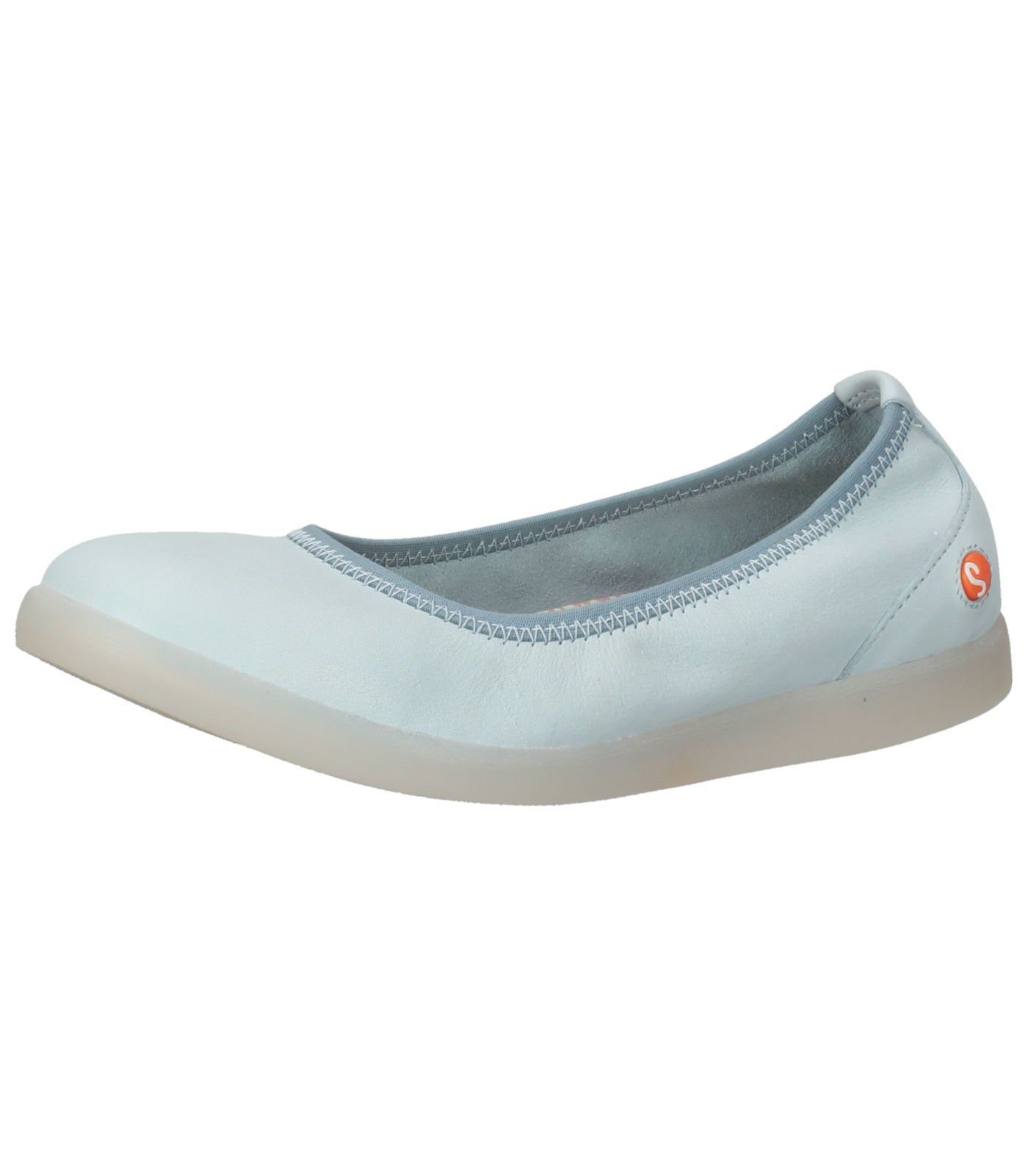 softinos Ballerinas Leder Ballerina