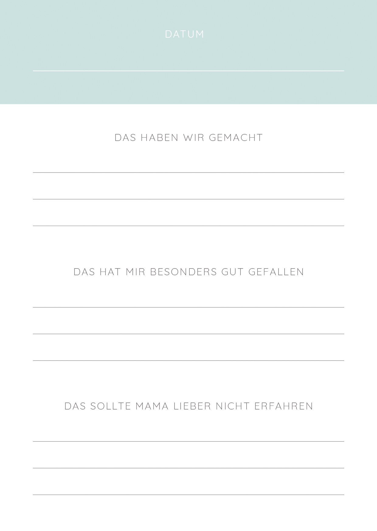 Meilensteinkarten Geburtstagskarten HOBEA-Germany