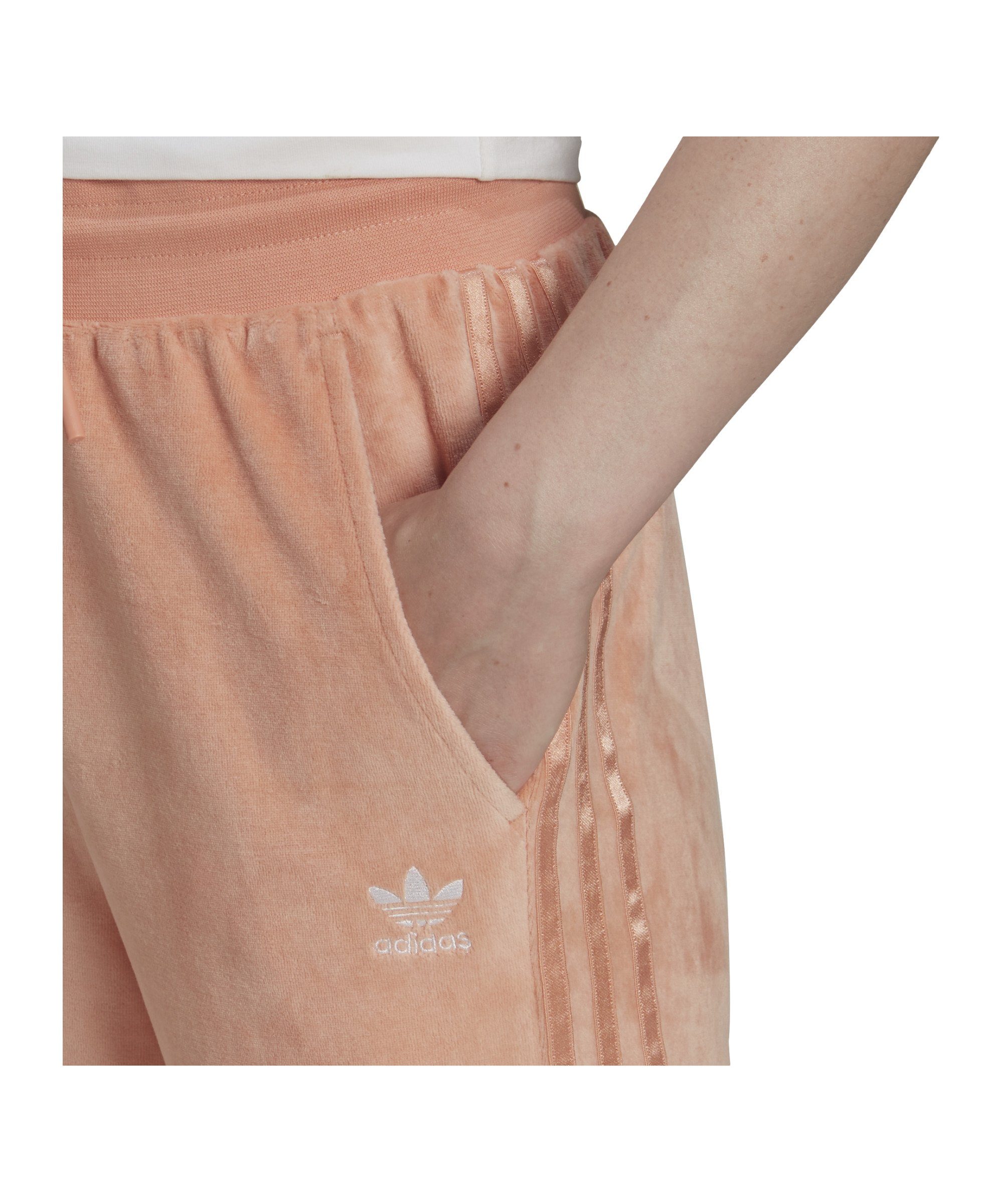 Jogger Pants Originals rosa Damen Slim Jogginghose adidas