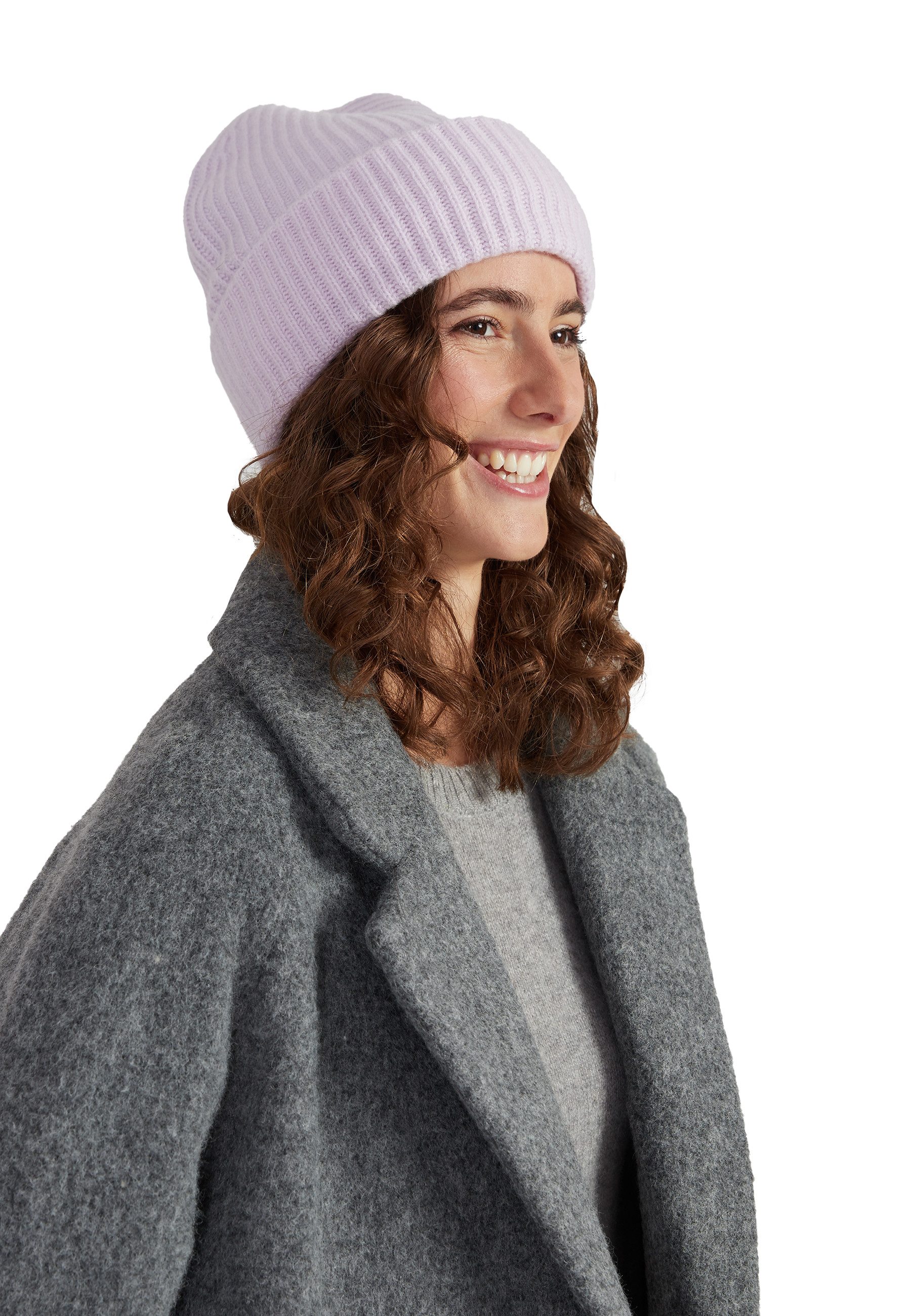 Beanie Chunky Beanie Damen