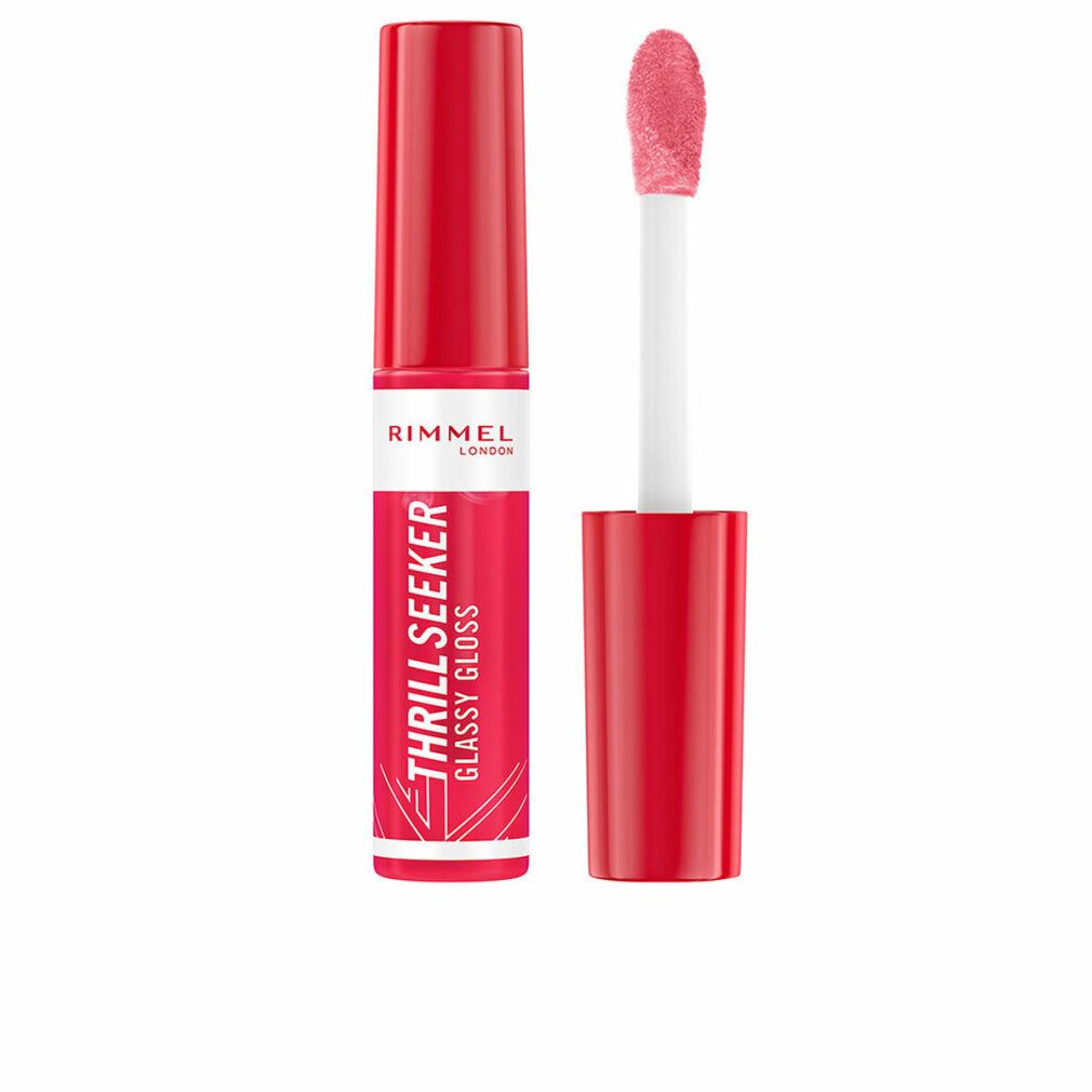 Rimmel London Блеск для губ Thrill Seeker Glasiger Glanz 11ml