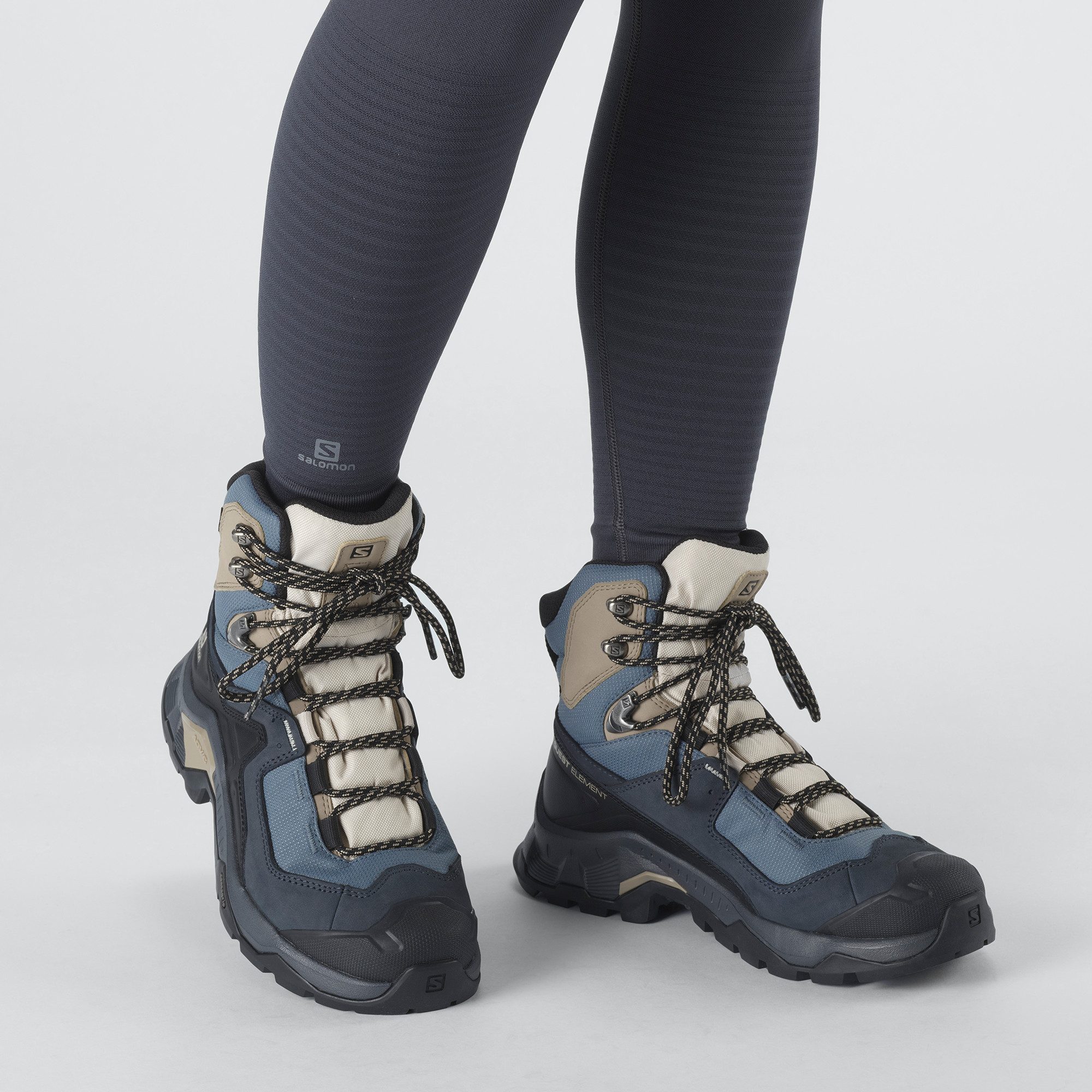 Salomon QUEST ELEMENT Gore-Tex® W Wanderschuh günstig online kaufen