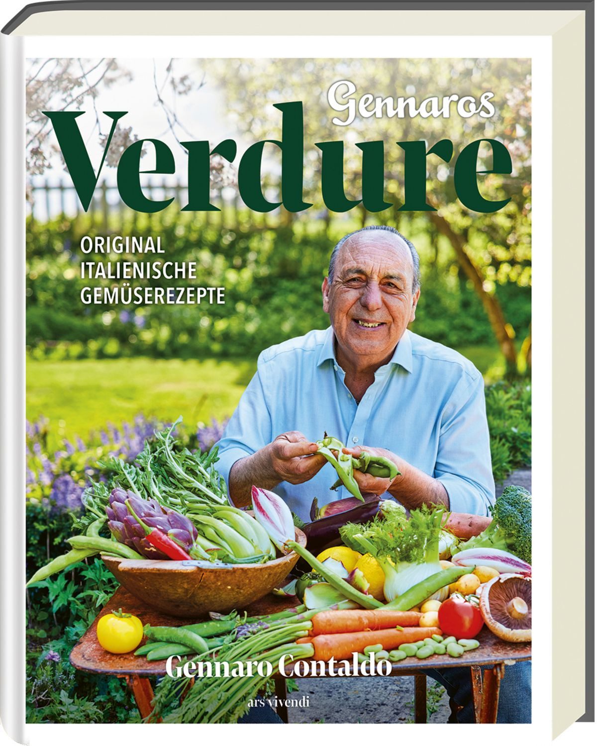 Gennaros Verdure / Gennaro Contaldo
