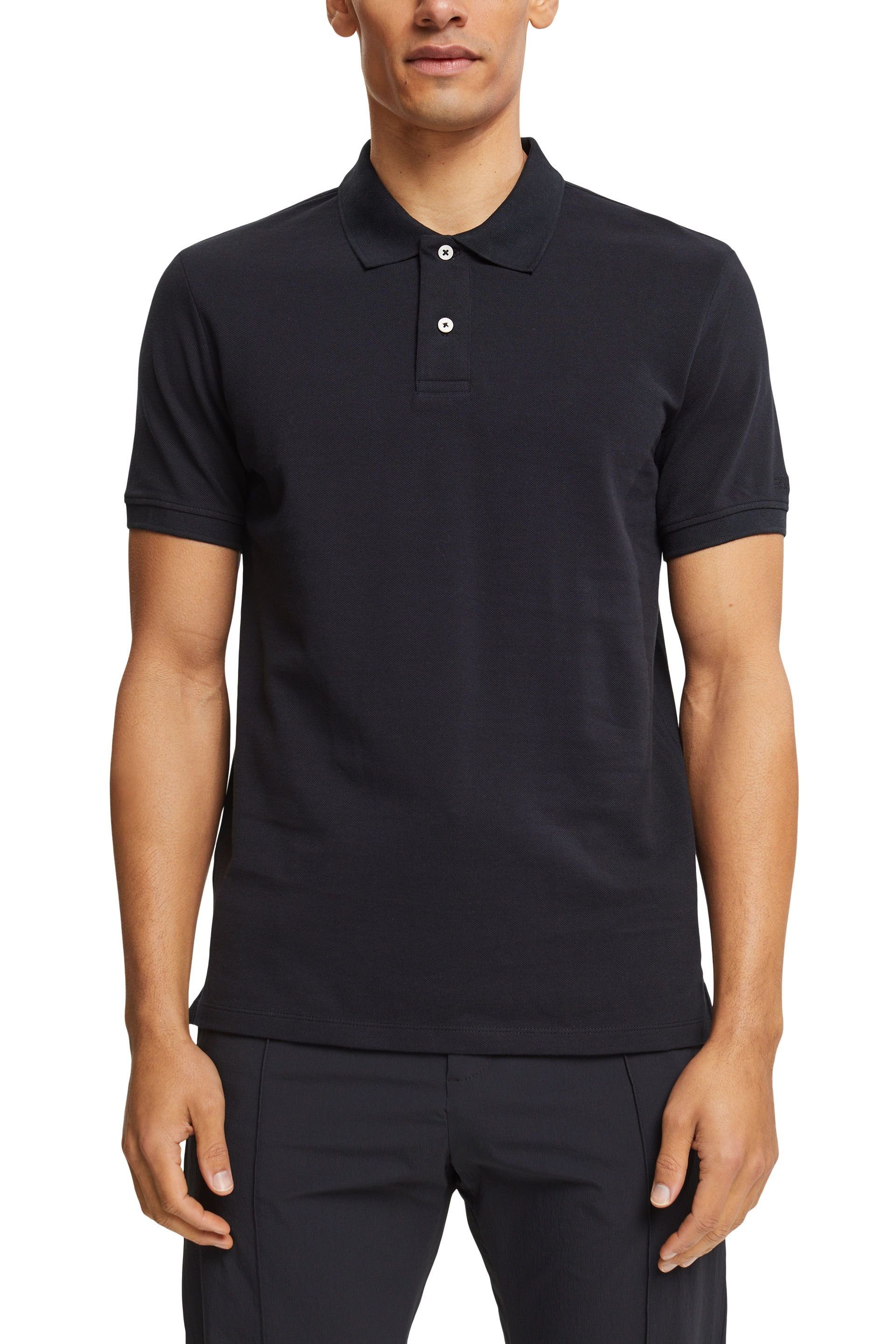 Esprit Poloshirt black