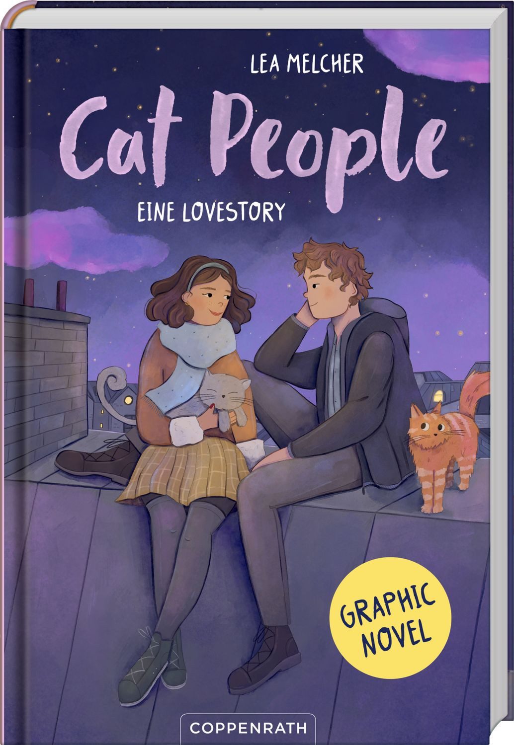 Cat People / Lea Melcher