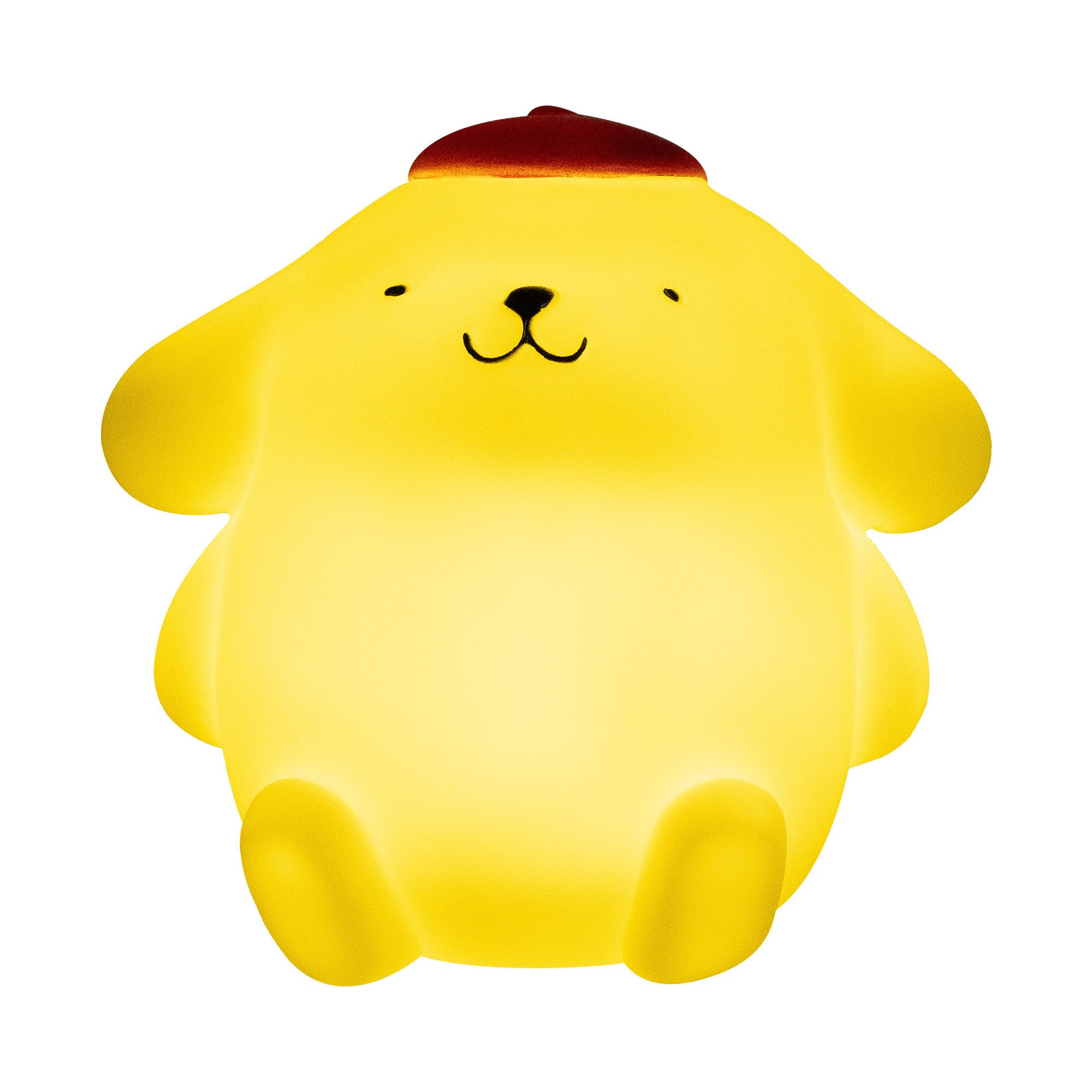 Blue Sky Designs Nachtlicht Sanrio Pompompurin - Stimmungslicht USB – Bild 3 von 5