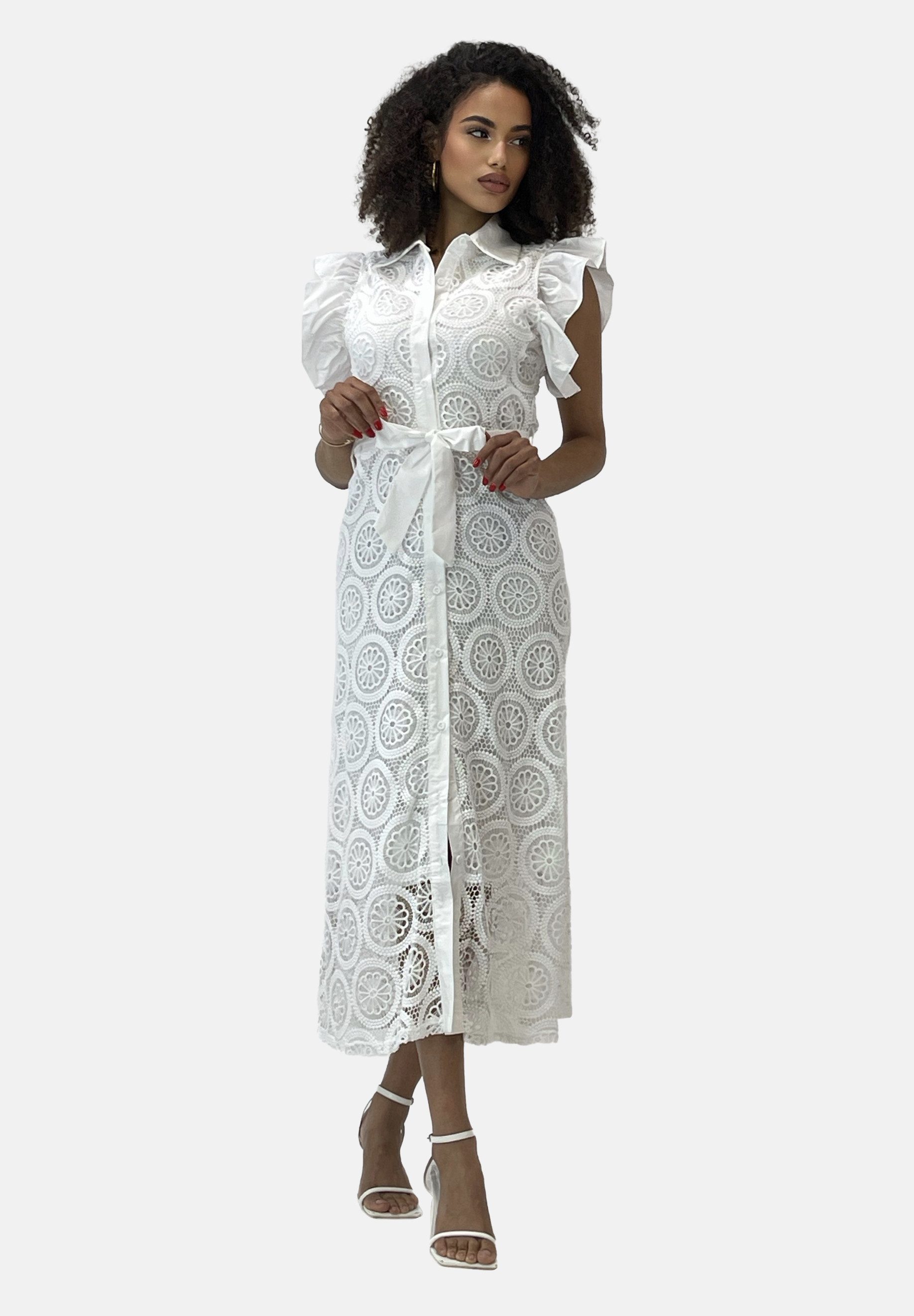 Sommerkleid Sommer Kleid
