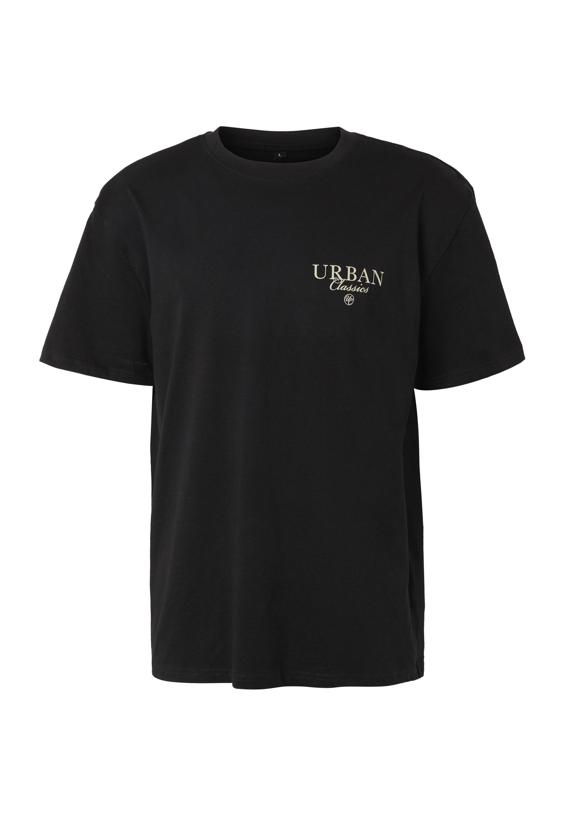 URBAN CLASSICS T-Shirt Urban Classics Urban Classics Fast Logo Loose Tee (1-tlg)
