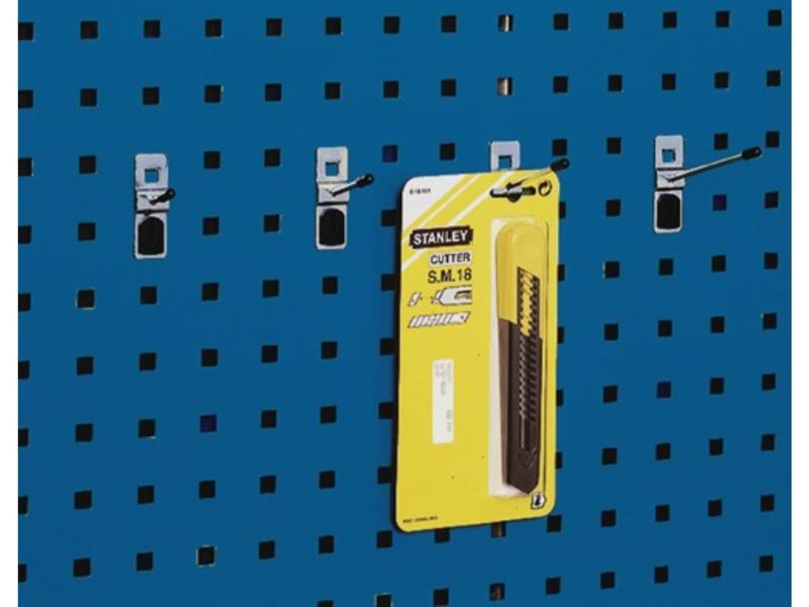 Bott Arbeitsplatte BOTT 14001164 Haltestift T50xD4mm verzinkt passend für Lochplatten