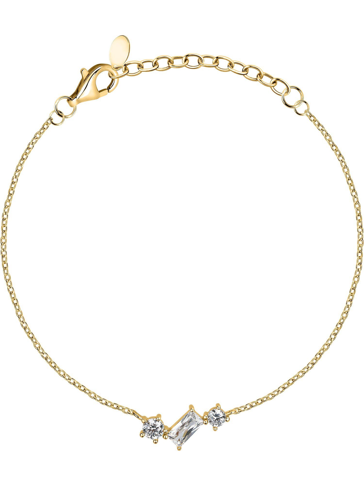 Silberarmband