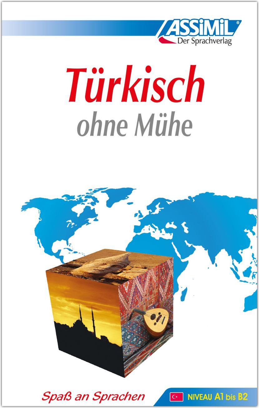 Schulbuch ASSiMiL Selbstlernkurs für Deutsche / Assimil Türkisch ohne Mühe Dominique Halbout, Gönen Güzey
