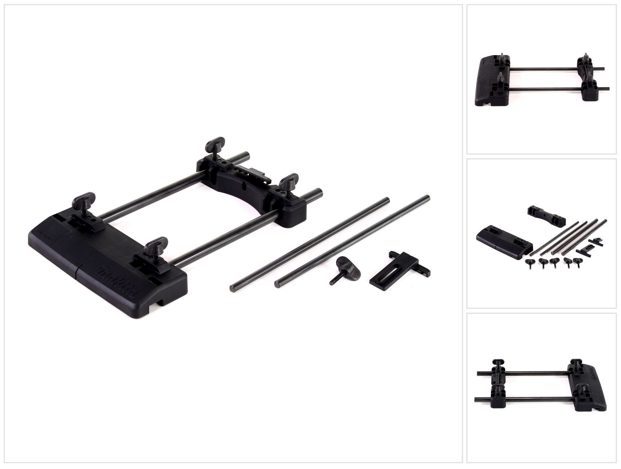 Makita Fräse Fu?hrungsschienen Adapter für Текстура (194579-2) RP DRT