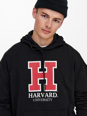 ONLY & SONS Sweatshirt Harvard (1-tlg)