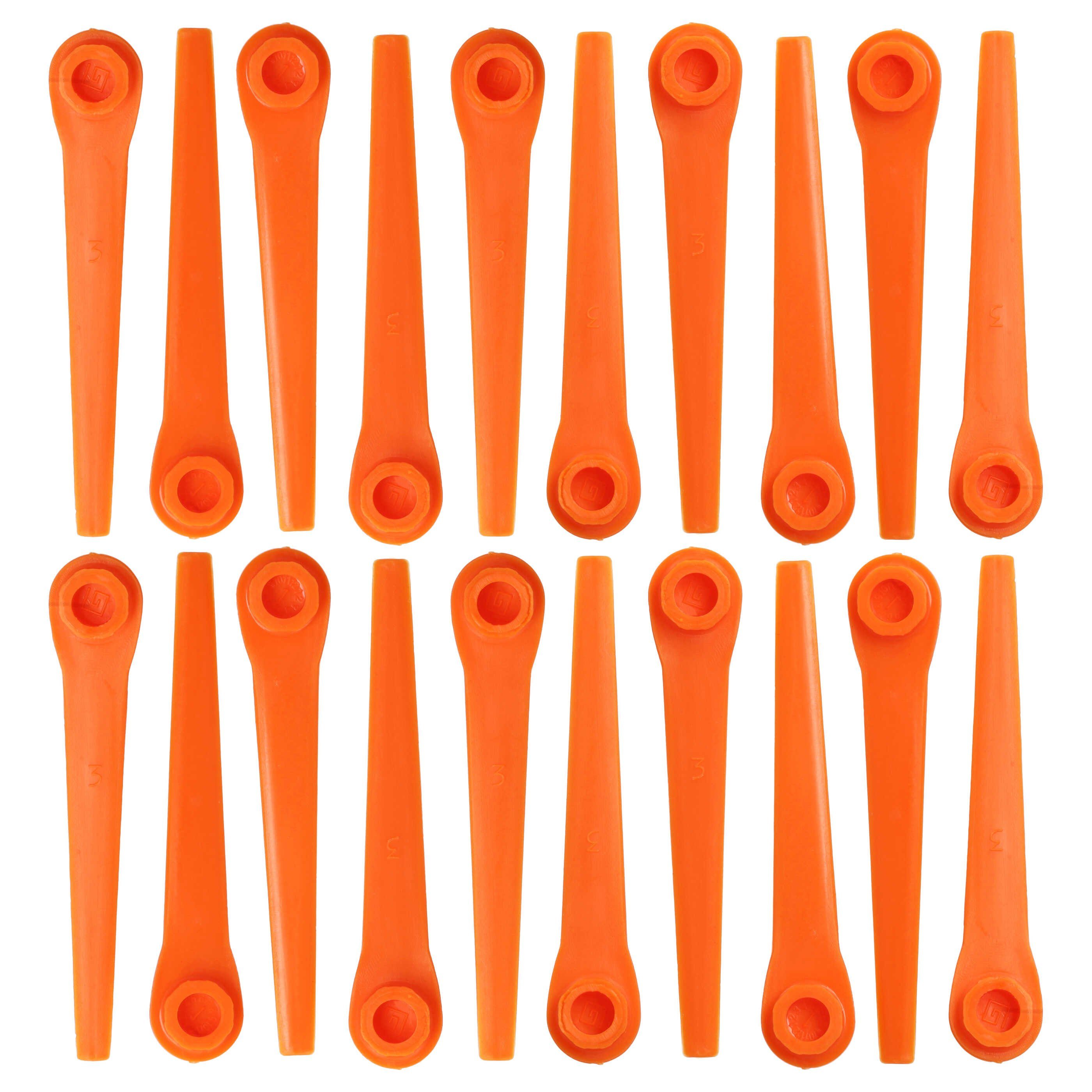 vhbw Rasenmähermesser passend für Gardena EasyCut Li-18/23R 9823-20, Li-18/ günstig online kaufen