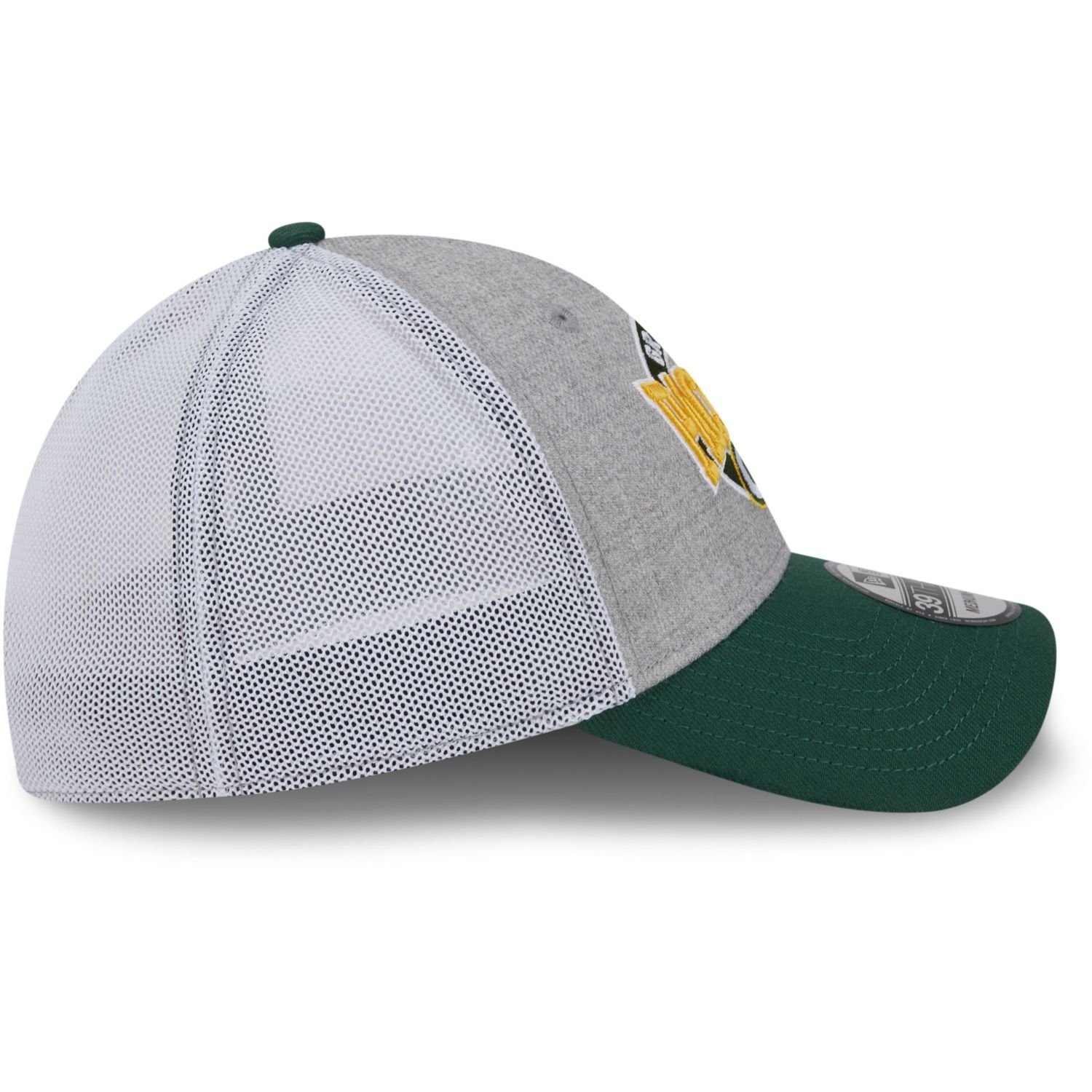 New Era Flex Cap 39Thirty Bay Packers Stretch Green